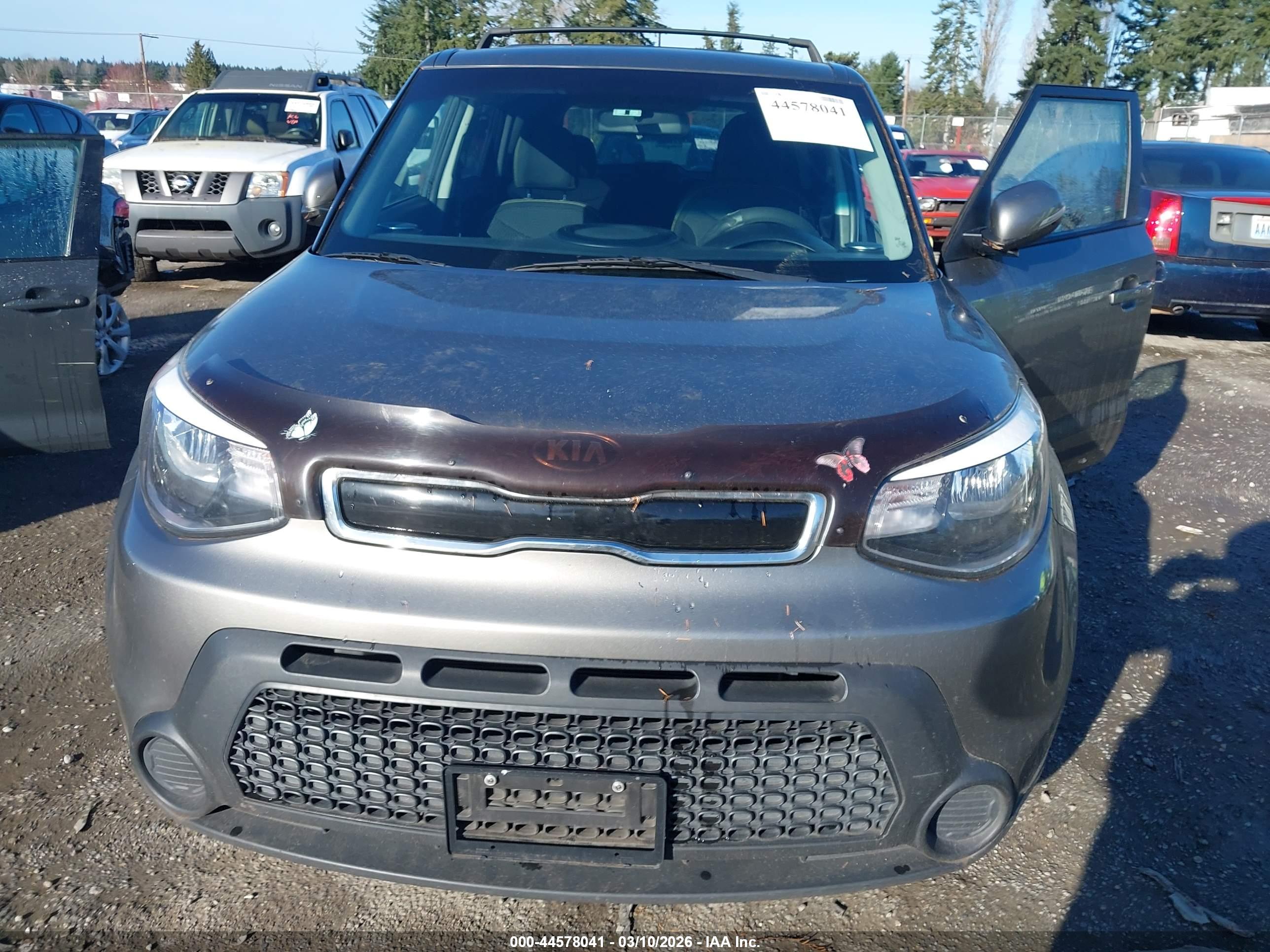 KIA SOUL image 6