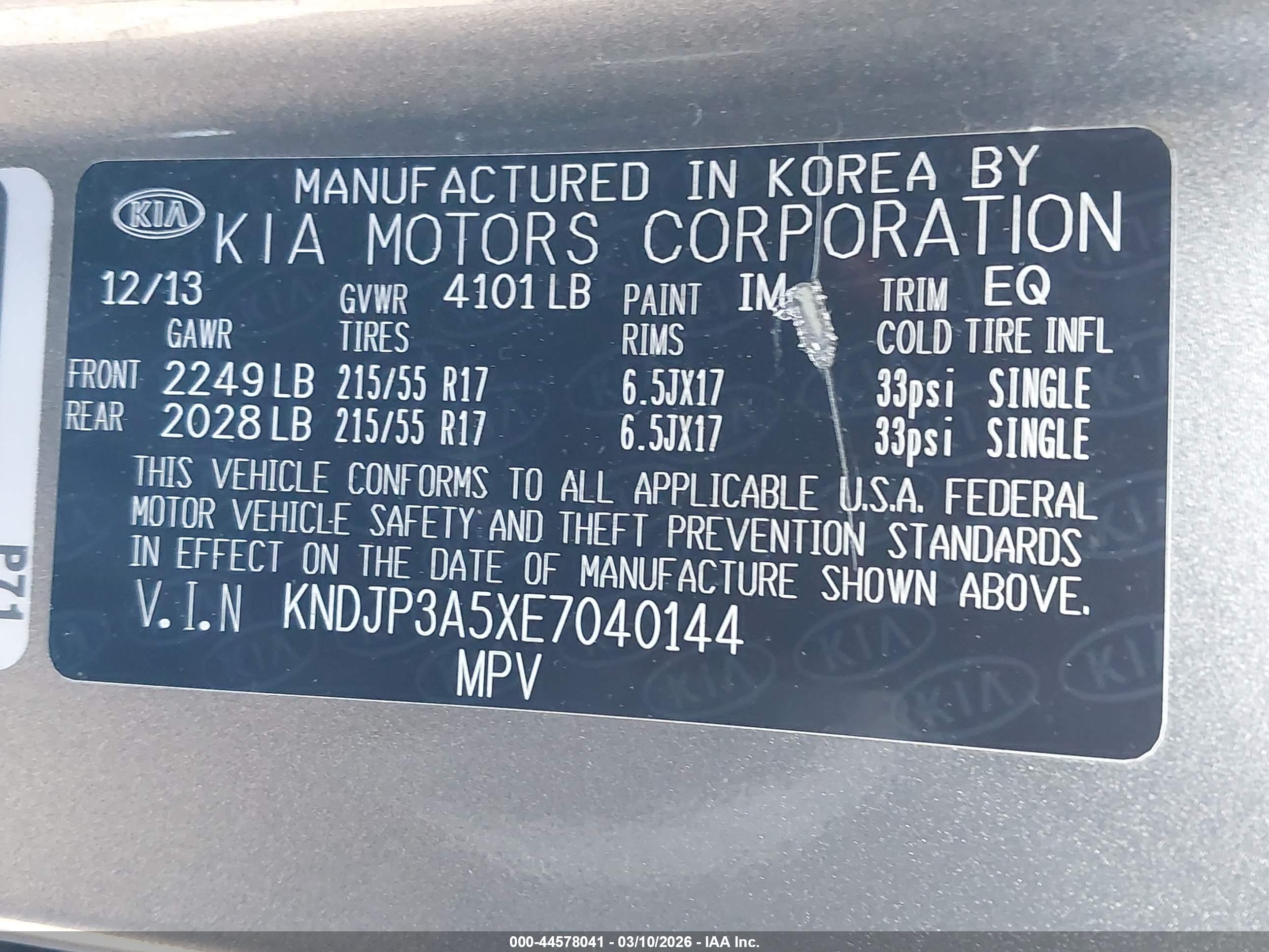 KIA SOUL image 9