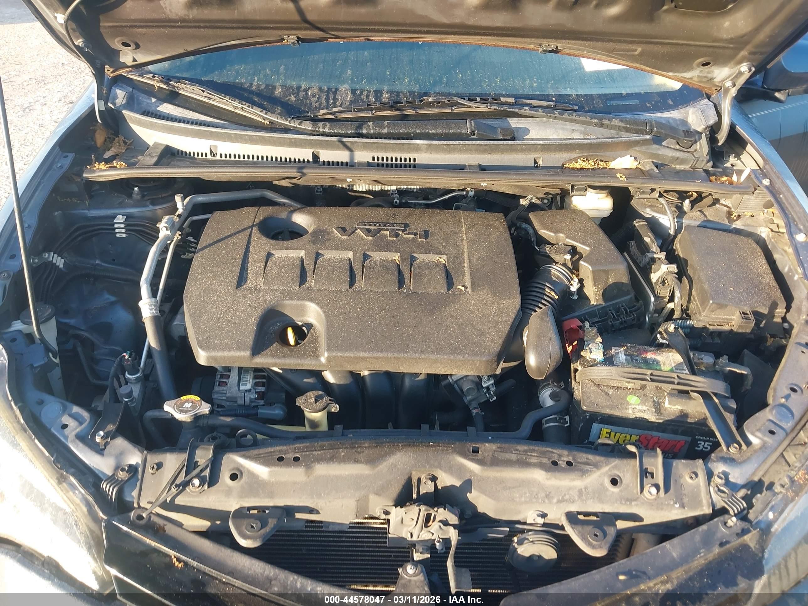 TOYOTA COROLLA image 10