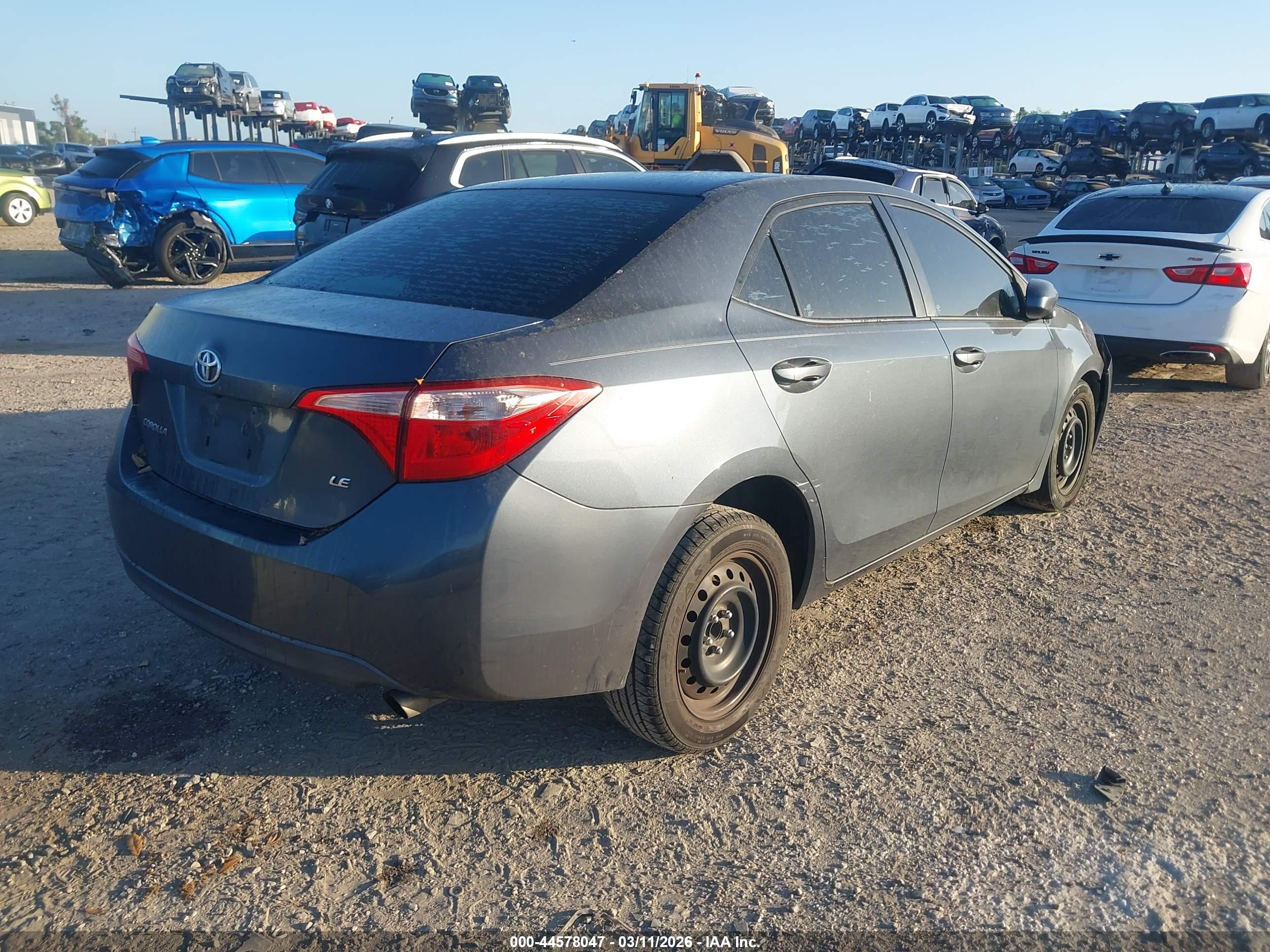 TOYOTA COROLLA image 4