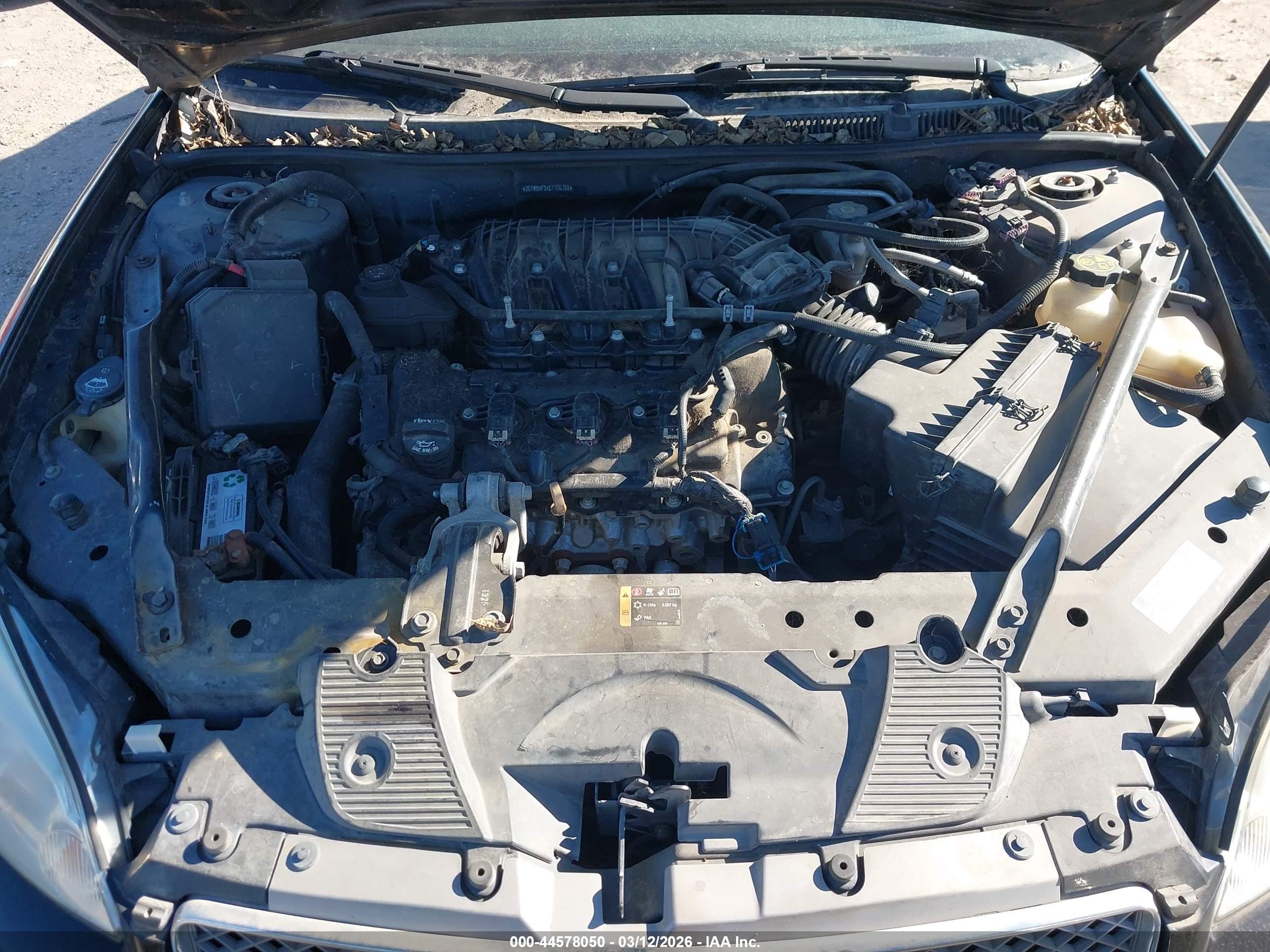 CHEVROLET IMPALA image 10