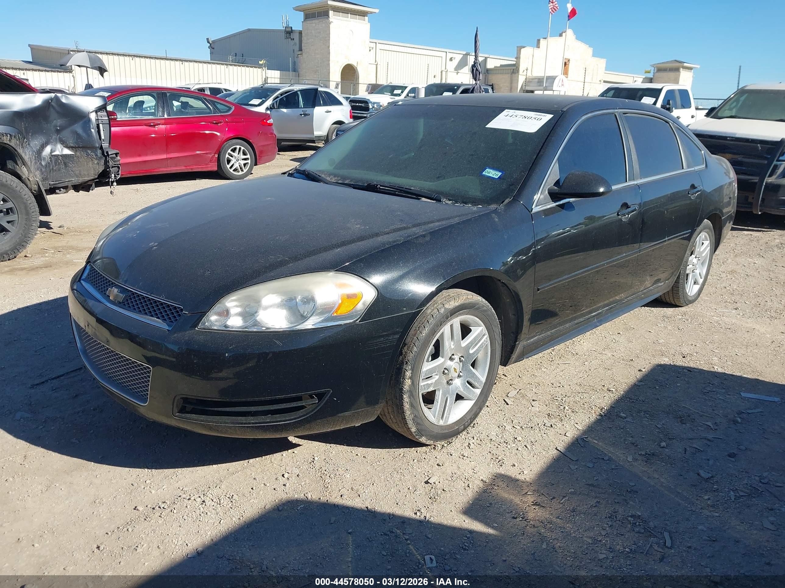 CHEVROLET IMPALA image 2
