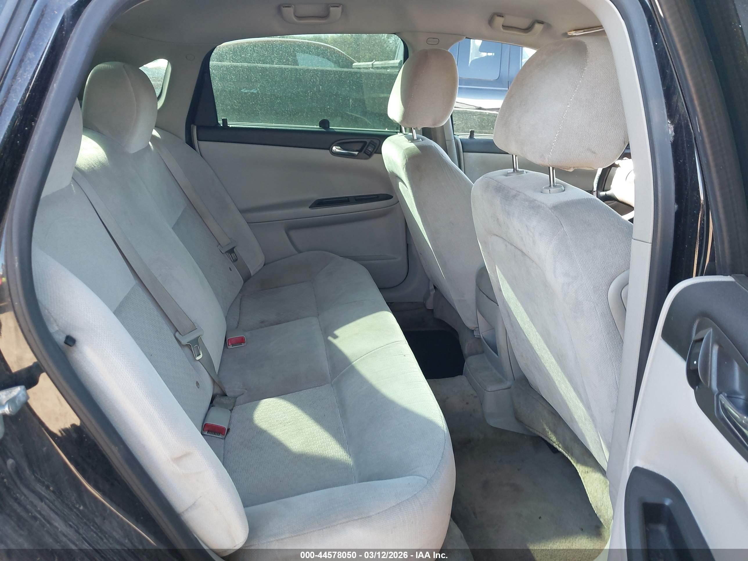 CHEVROLET IMPALA image 8