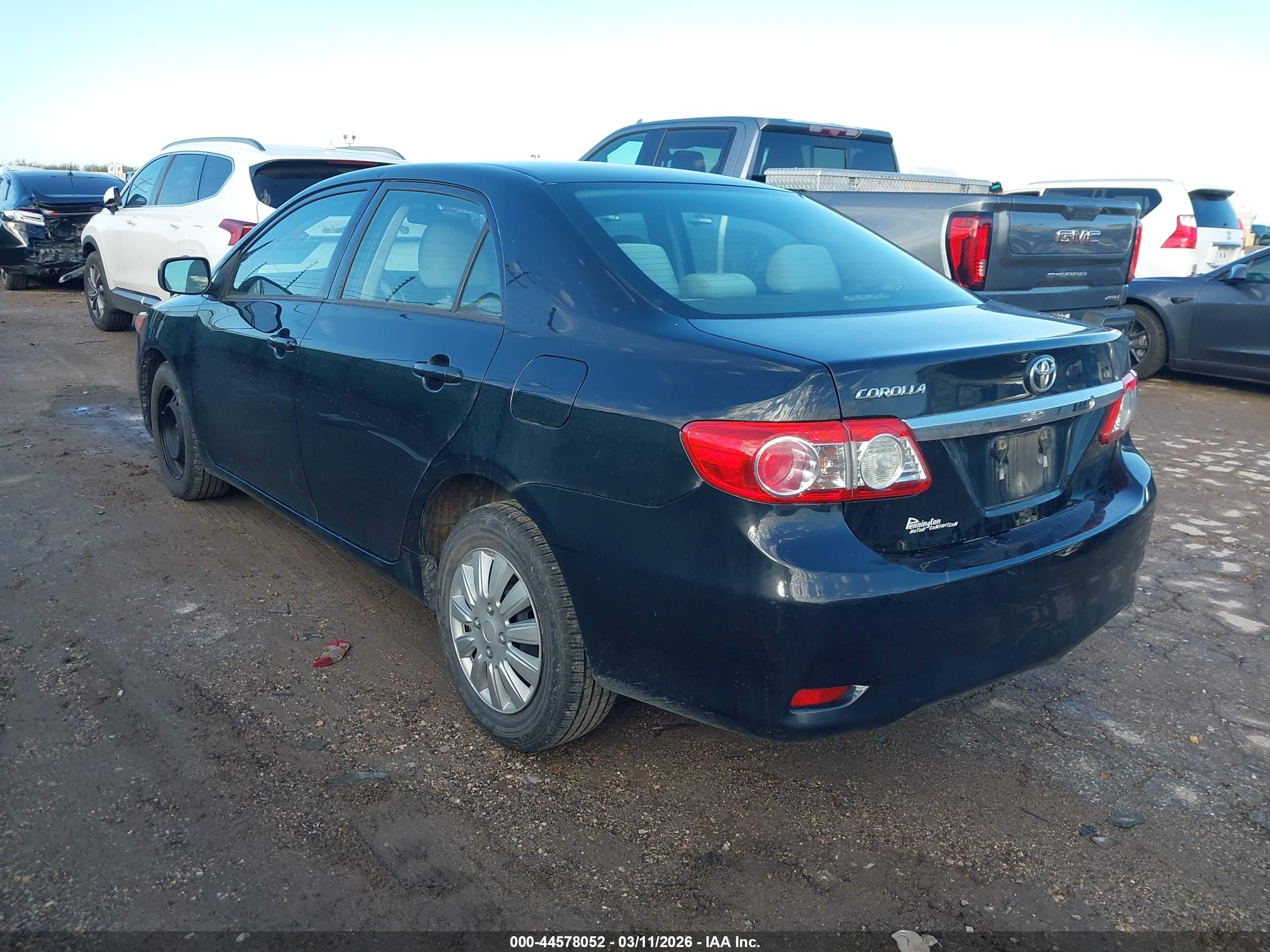 TOYOTA COROLLA image 3