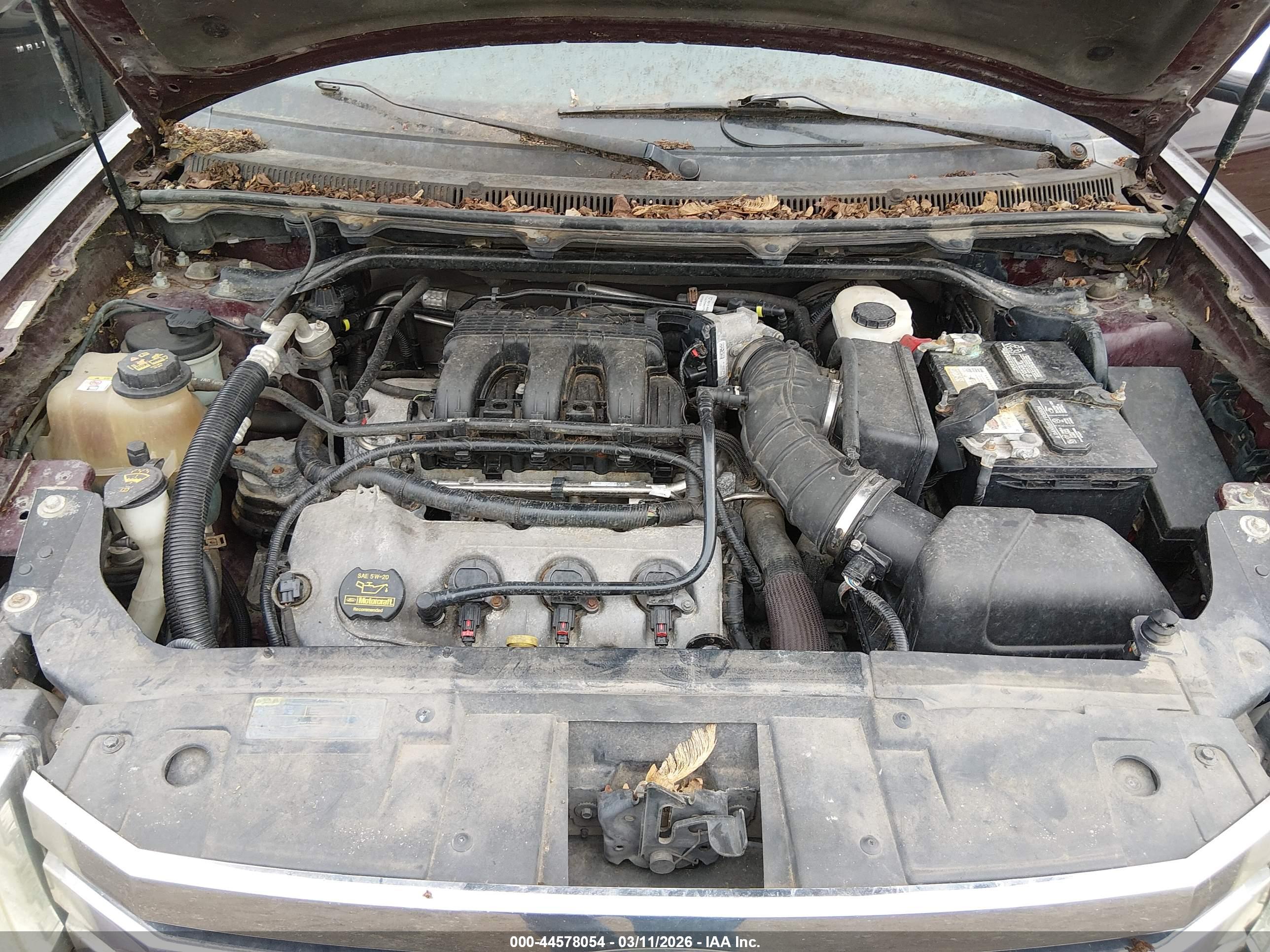 FORD FLEX image 10