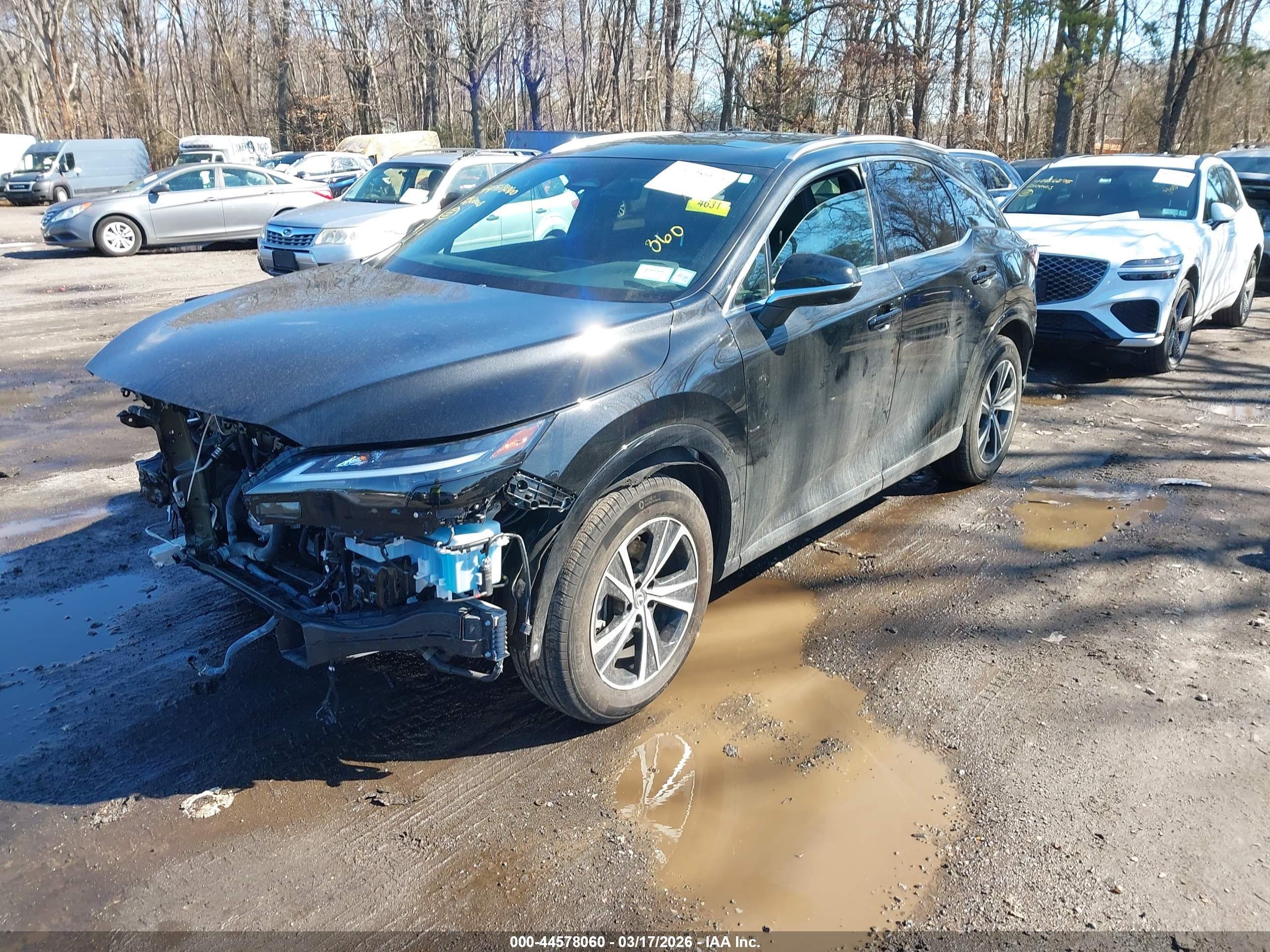 LEXUS RX image 2
