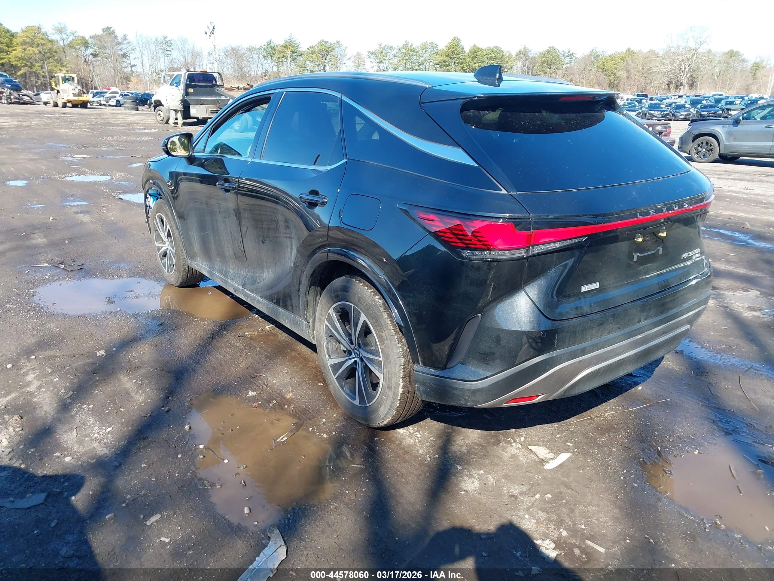 LEXUS RX image 3