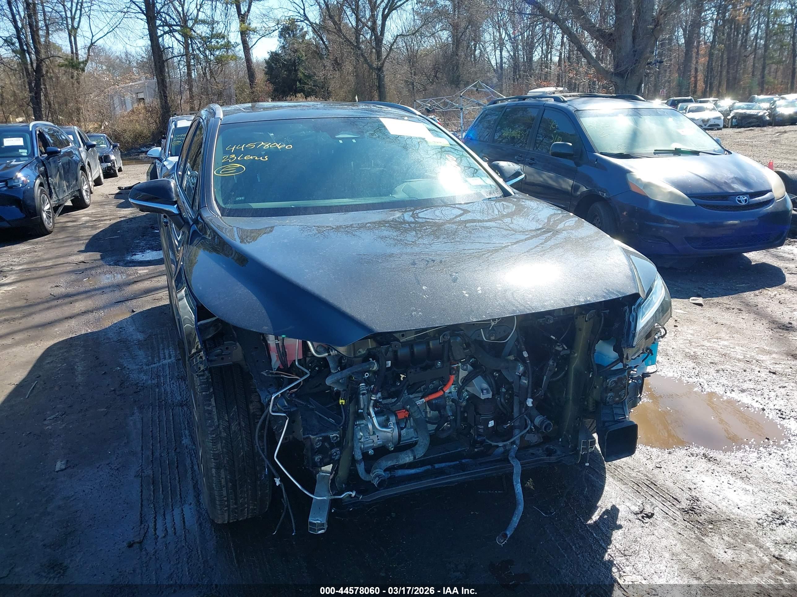 LEXUS RX image 6