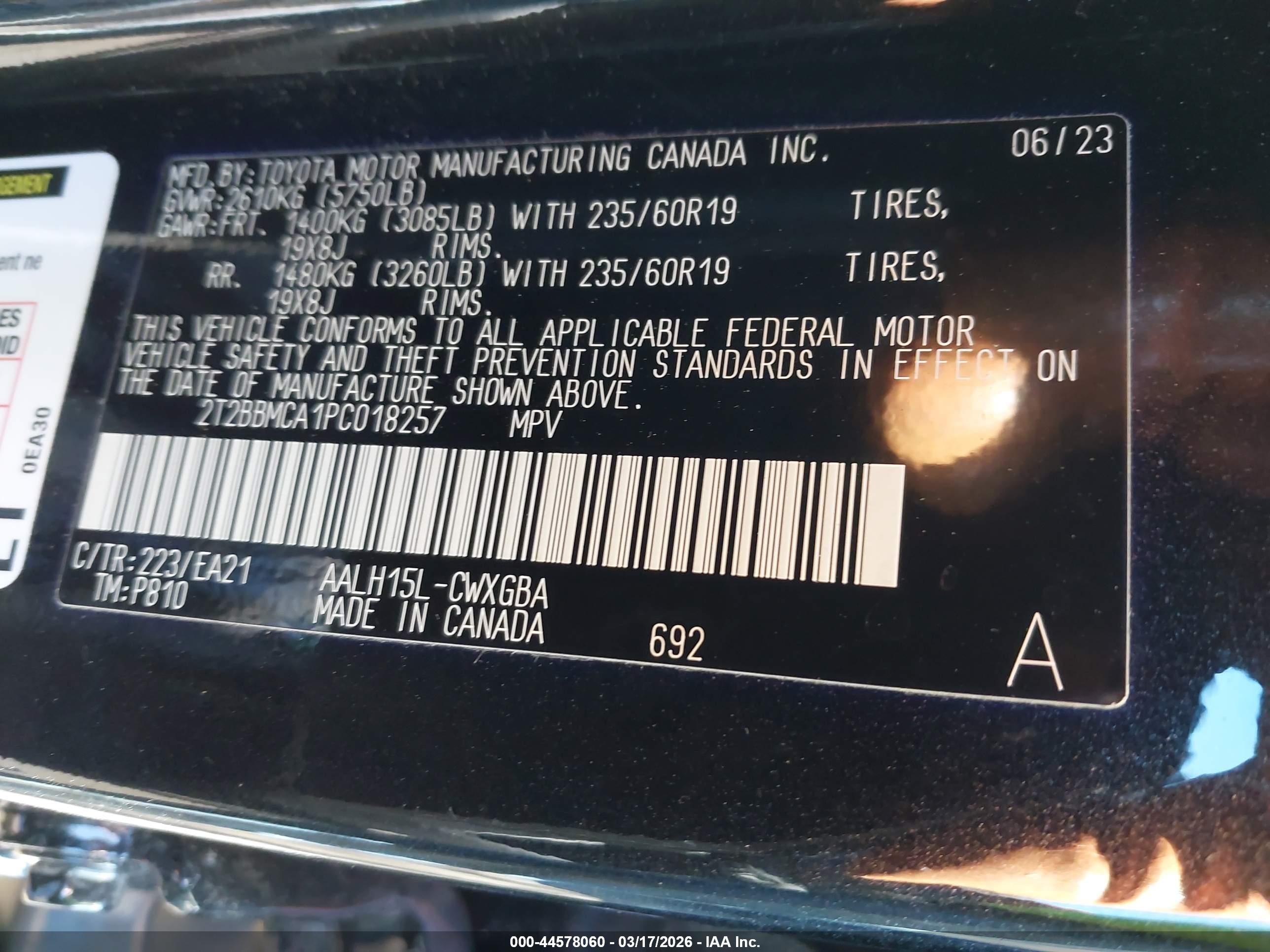 LEXUS RX image 9