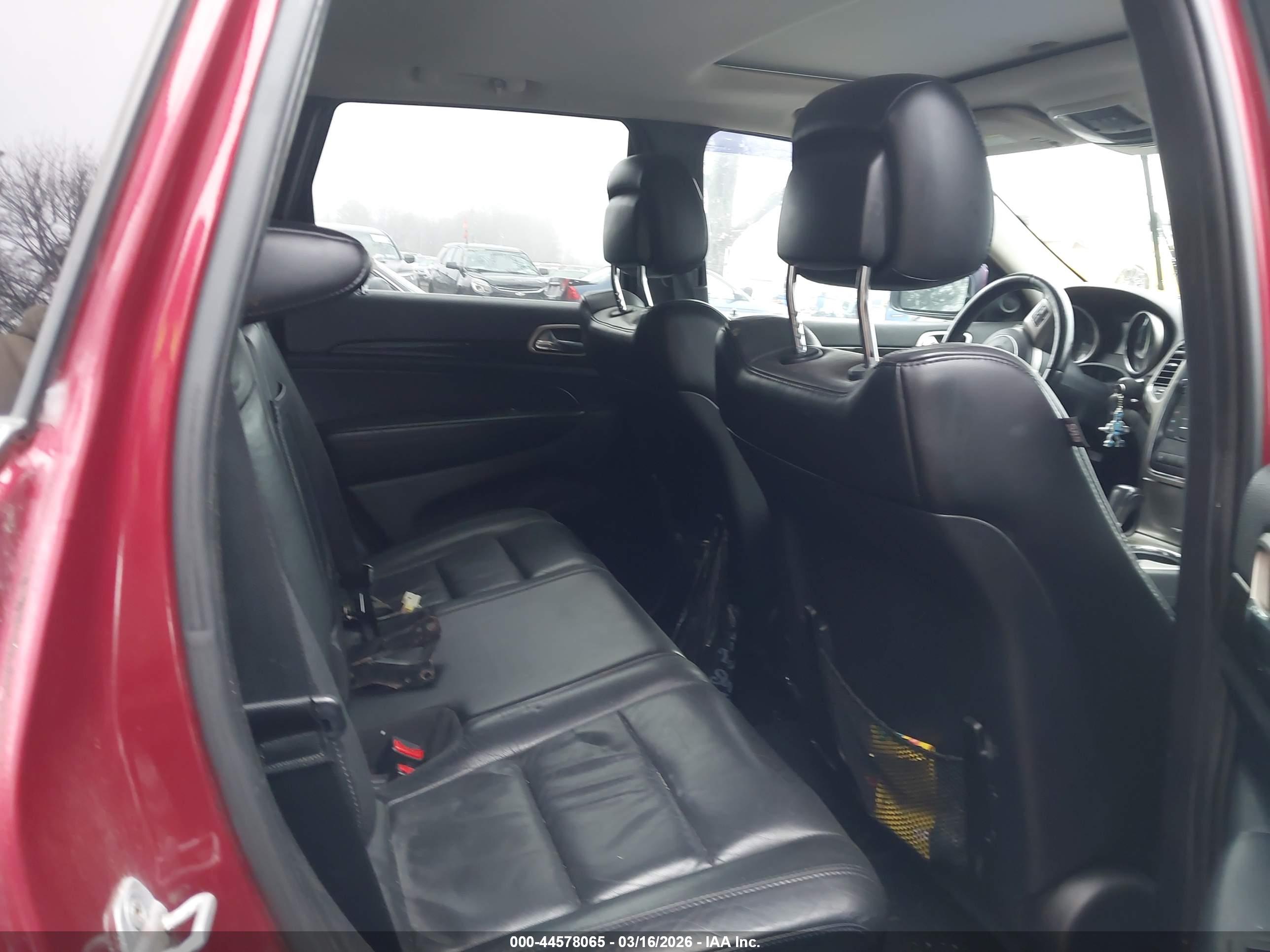 JEEP GRAND image 8