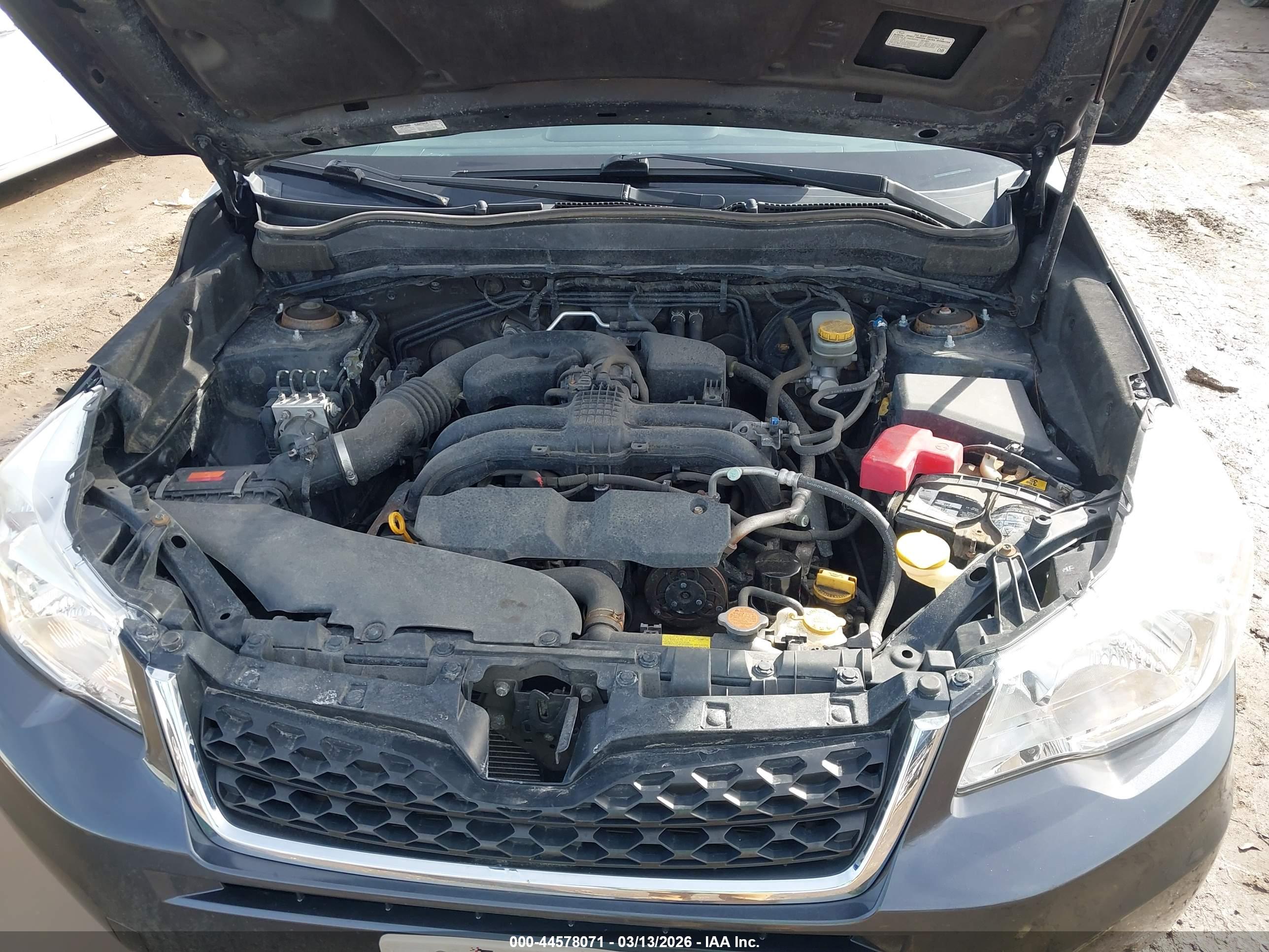 SUBARU FORESTER image 10