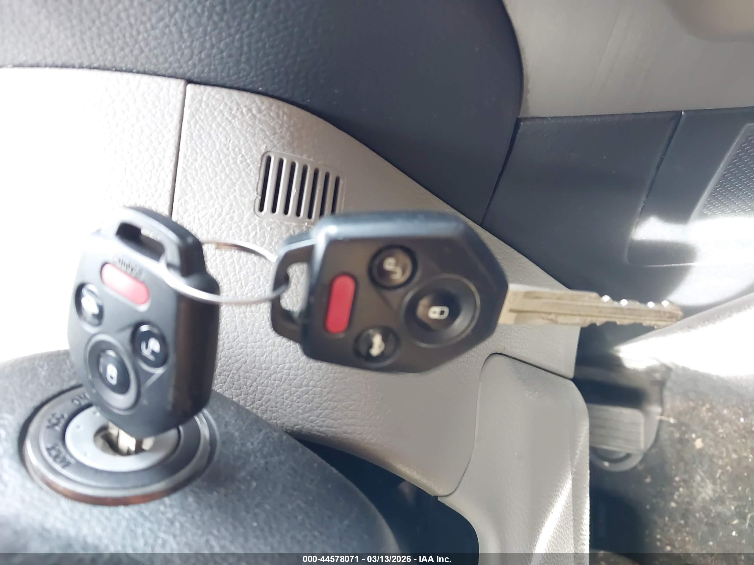 SUBARU FORESTER image 11