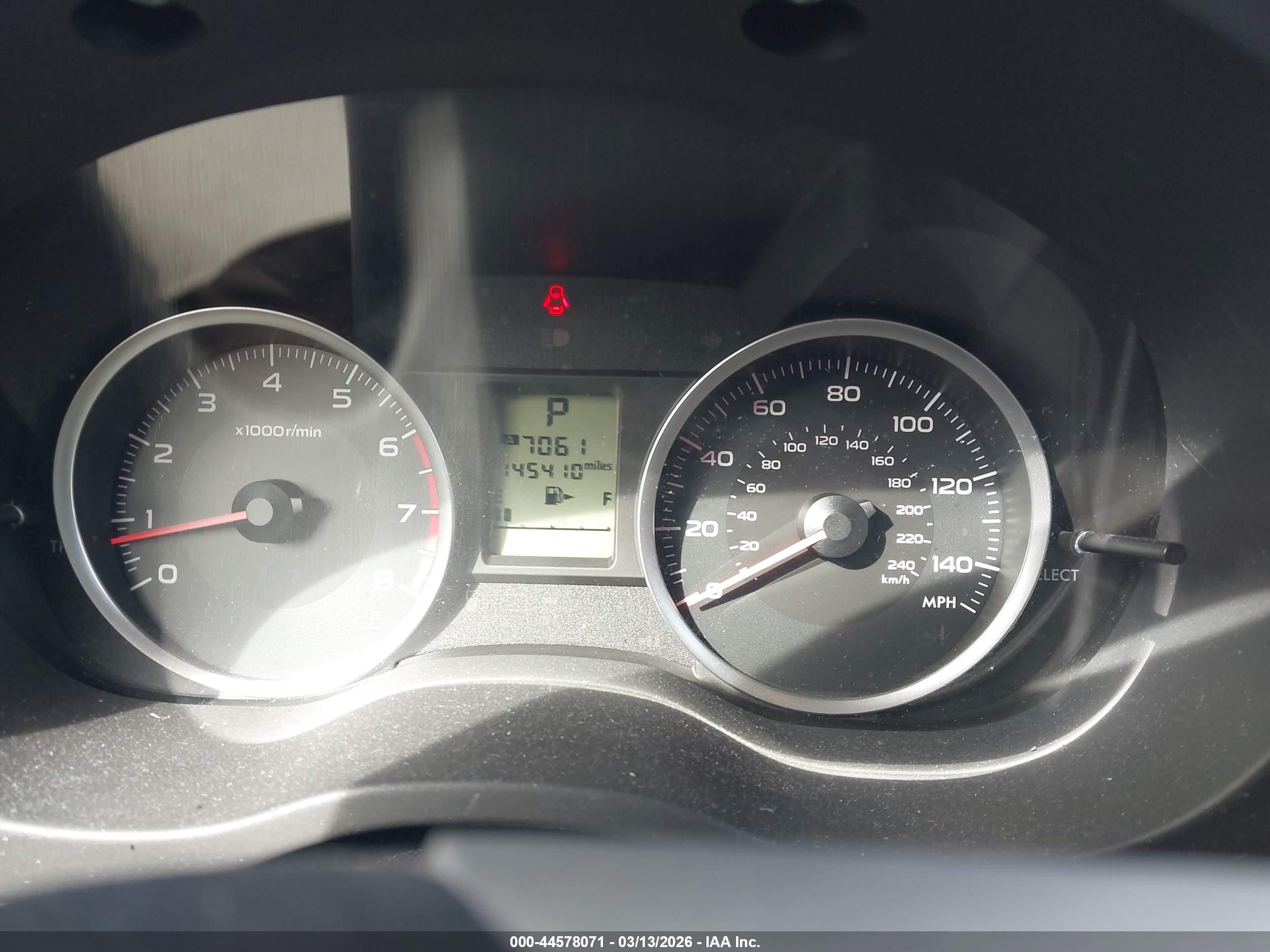 SUBARU FORESTER image 7