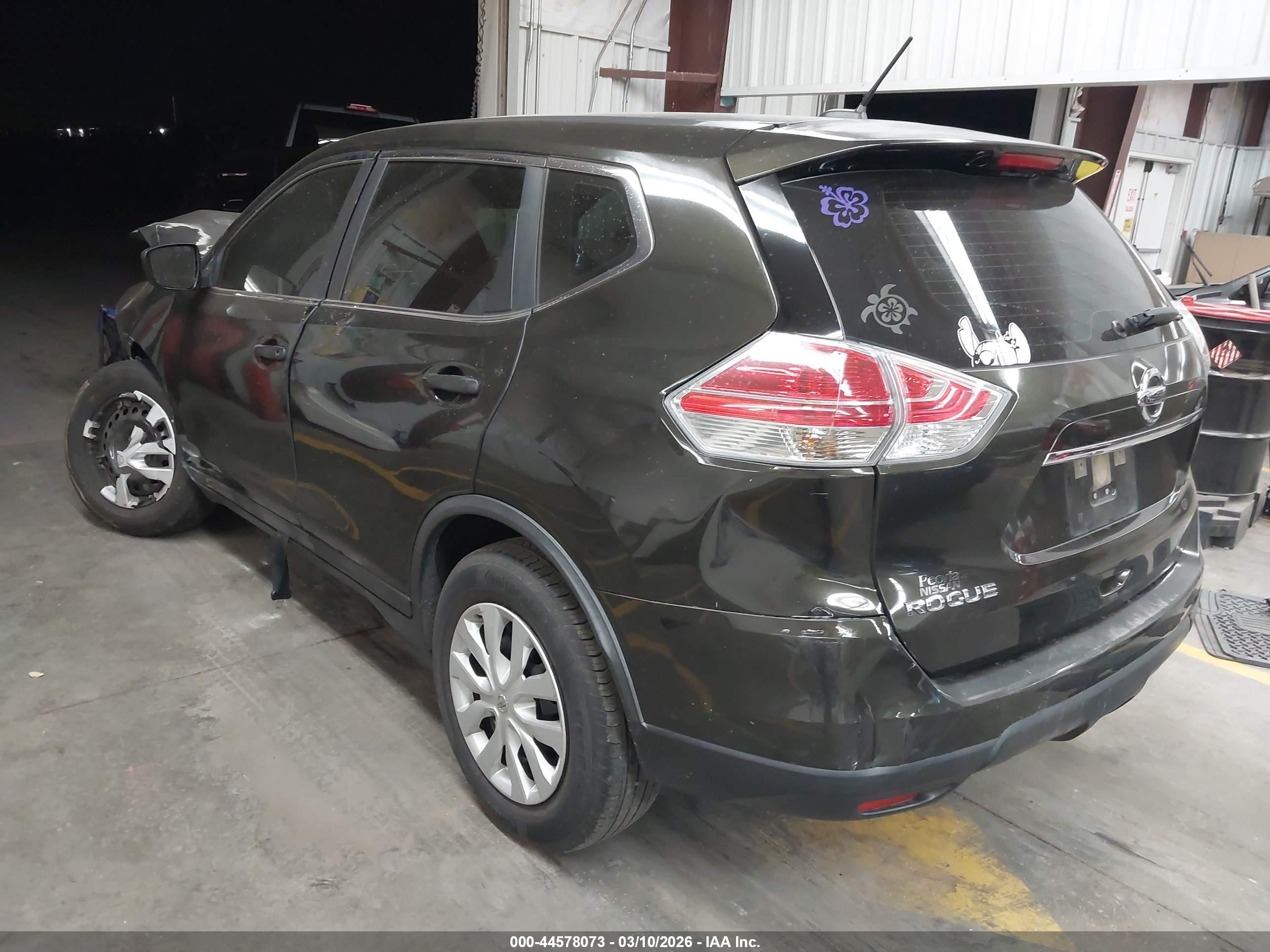 NISSAN ROGUE image 3