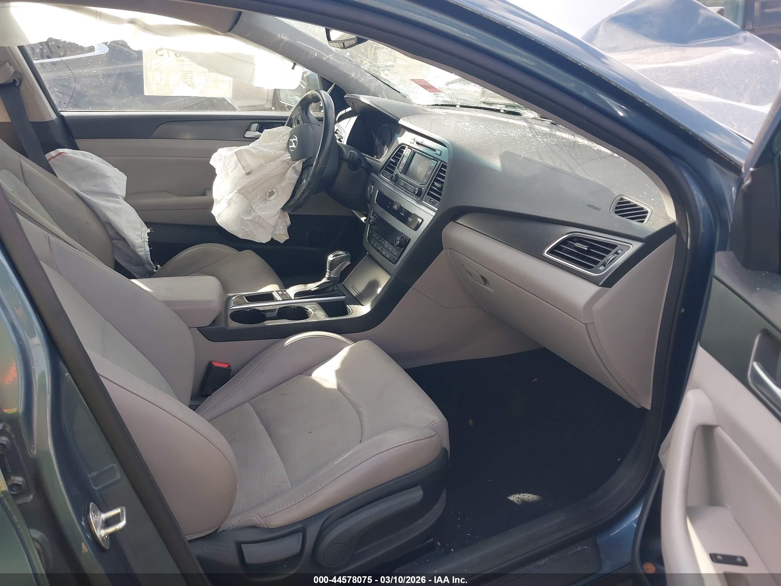 HYUNDAI SONATA image 5