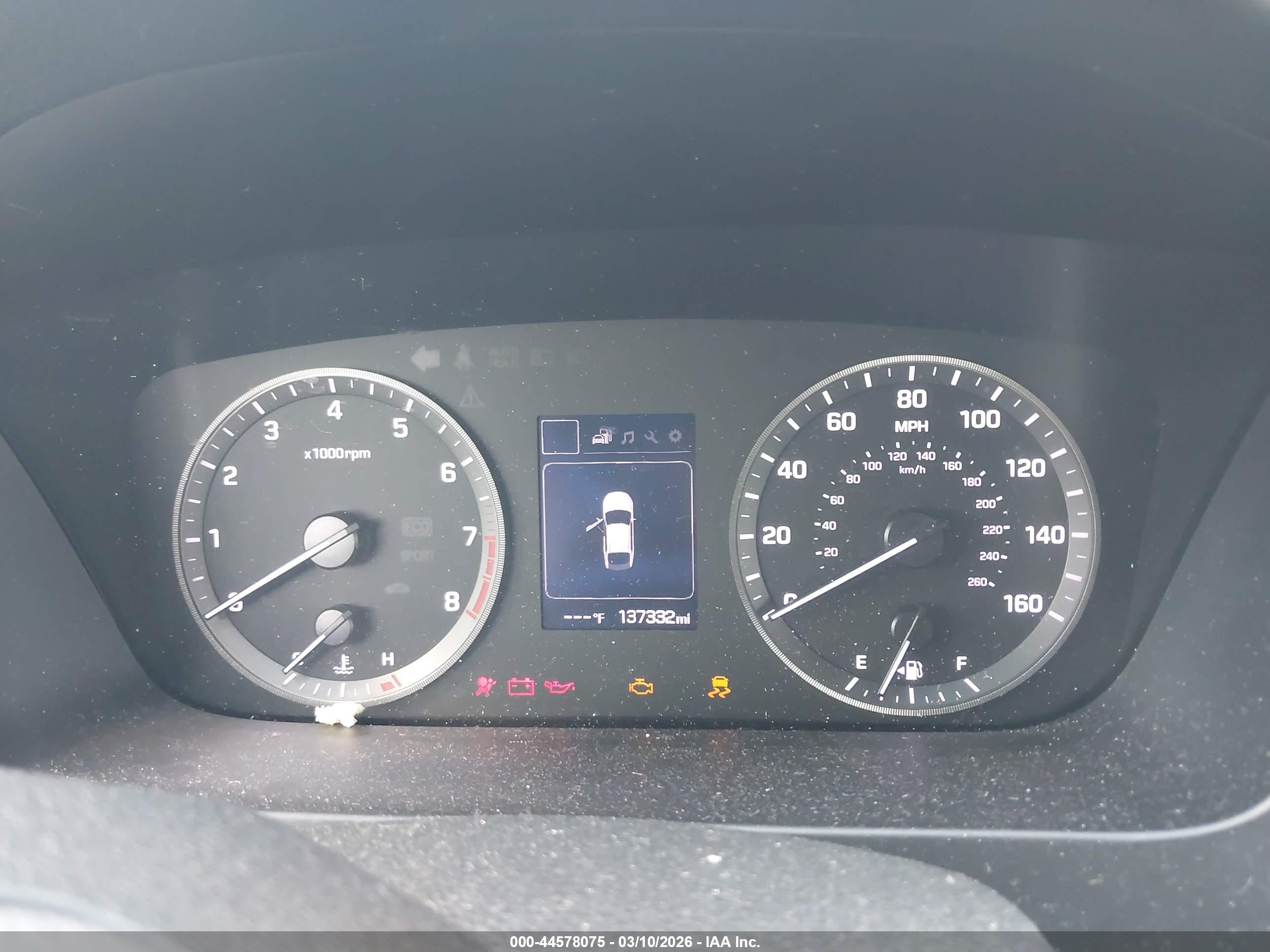 HYUNDAI SONATA image 7