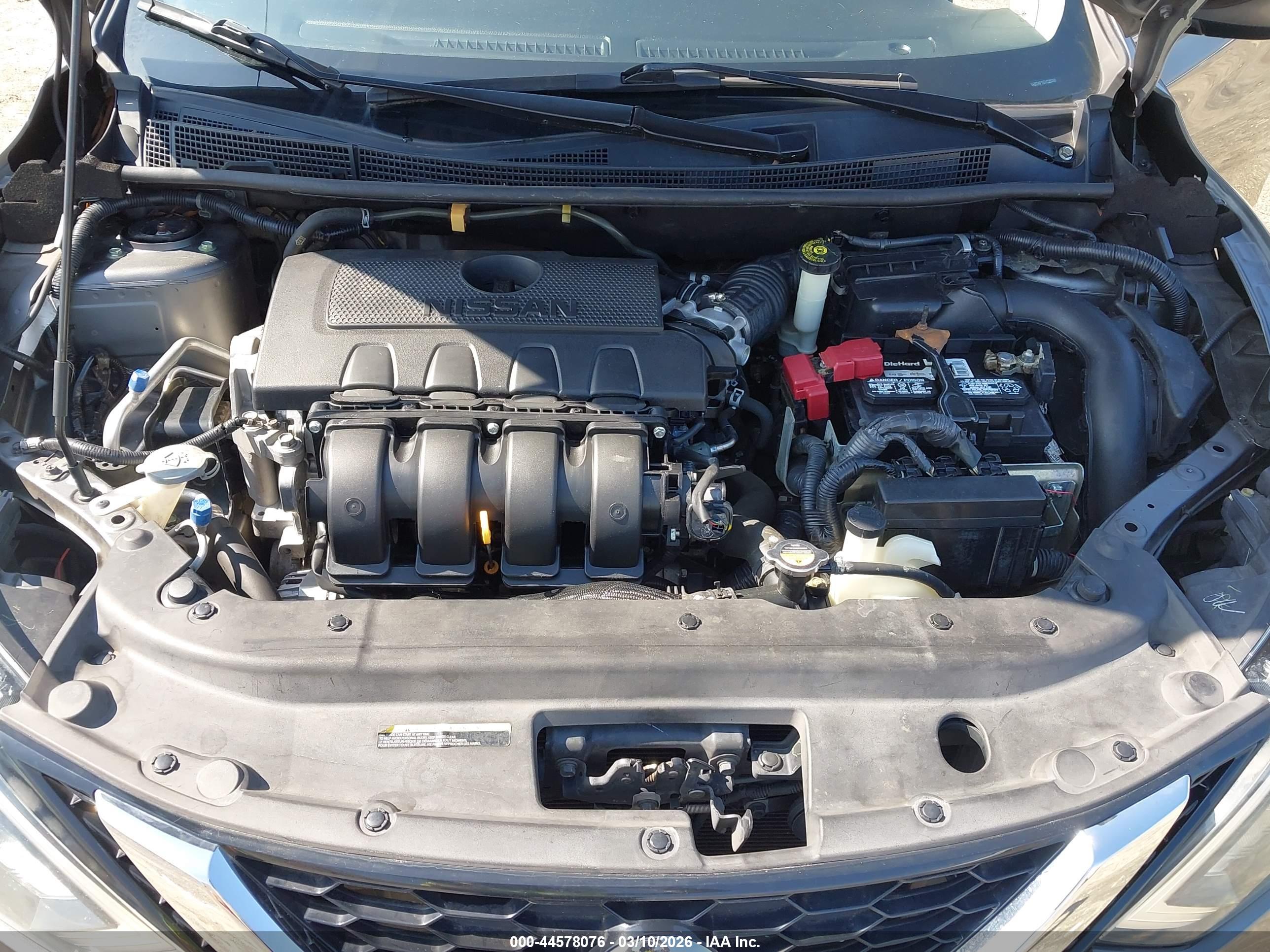 NISSAN SENTRA image 10