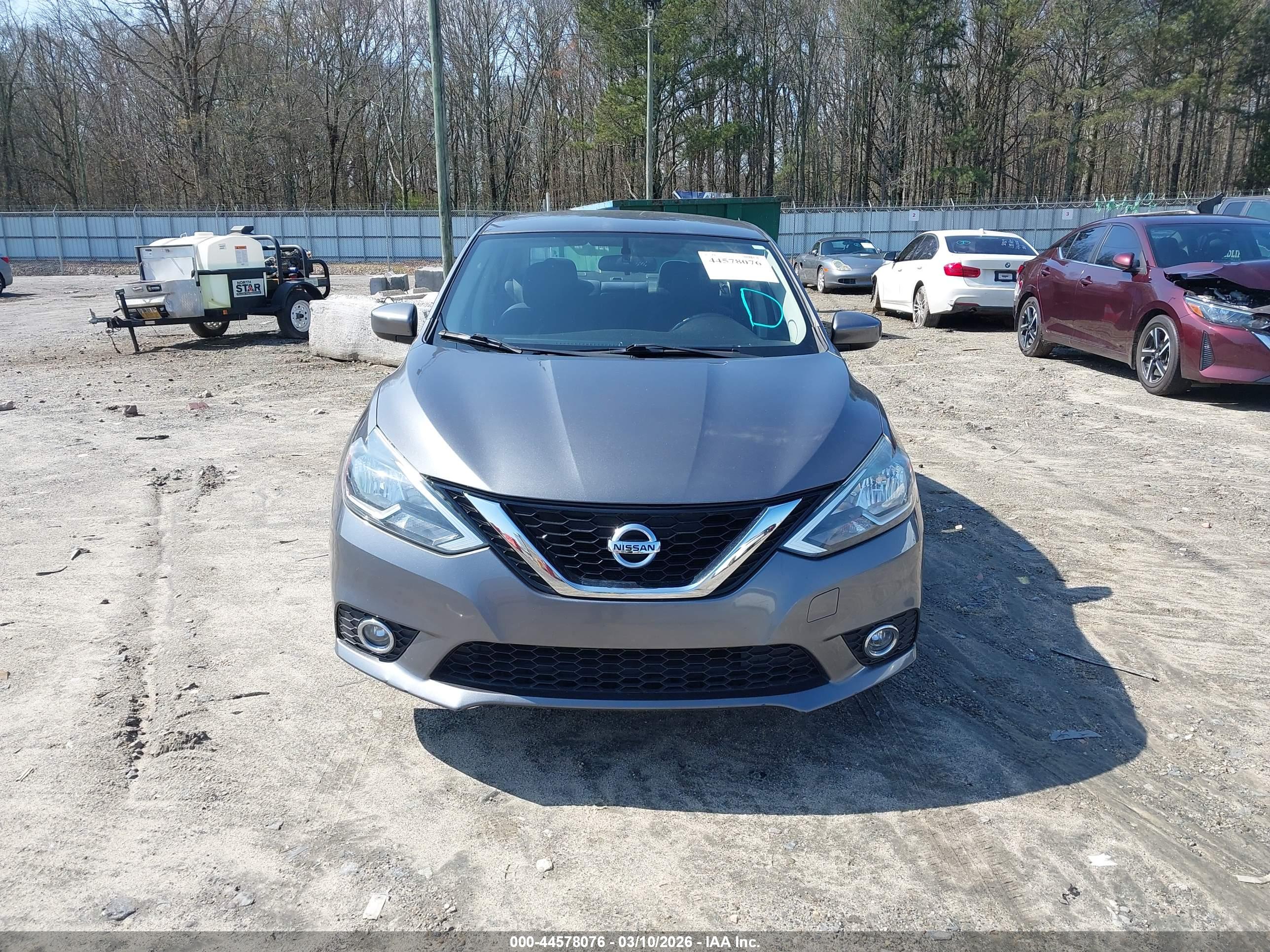 NISSAN SENTRA image 6