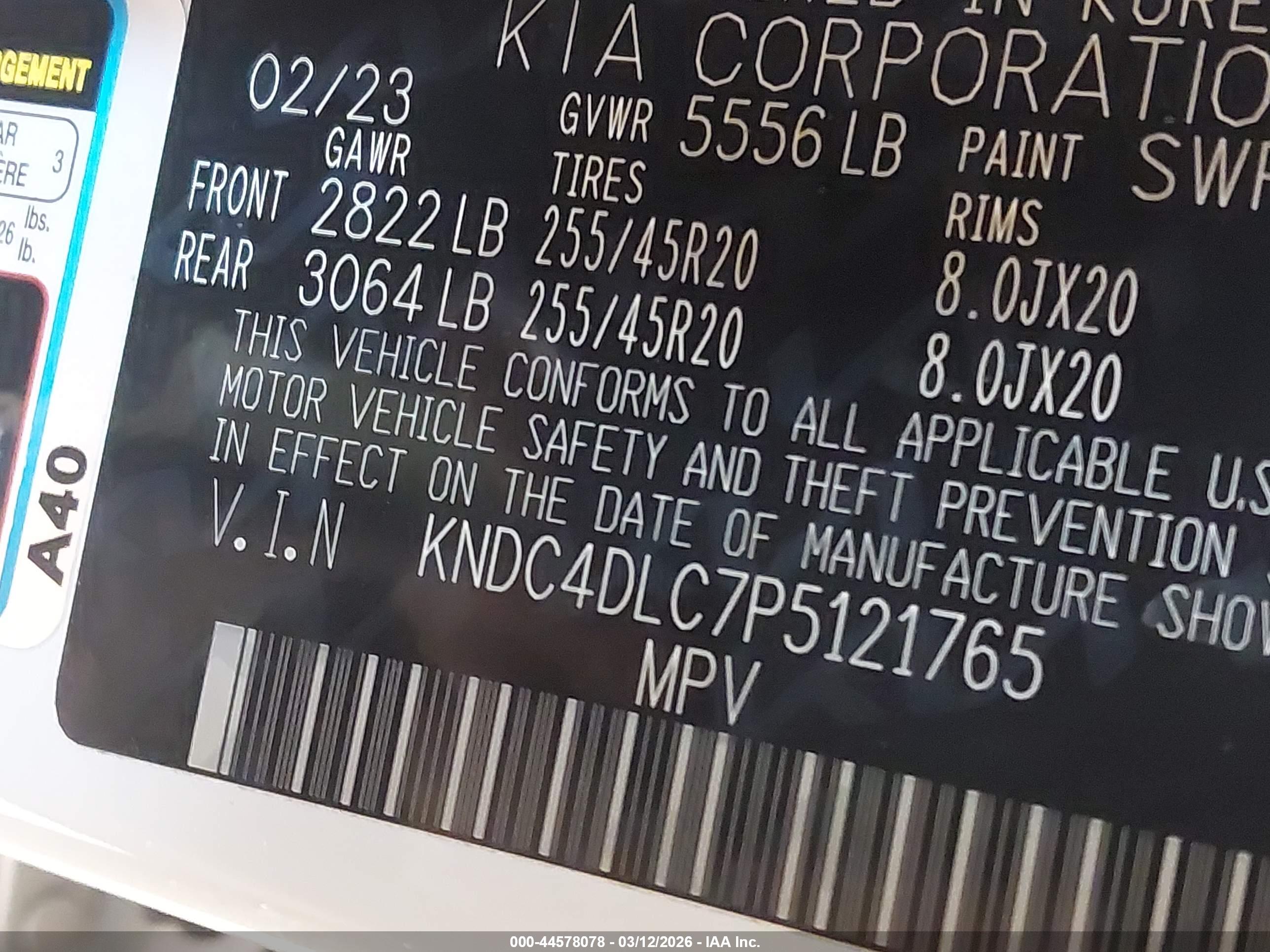 KIA EV6 image 9