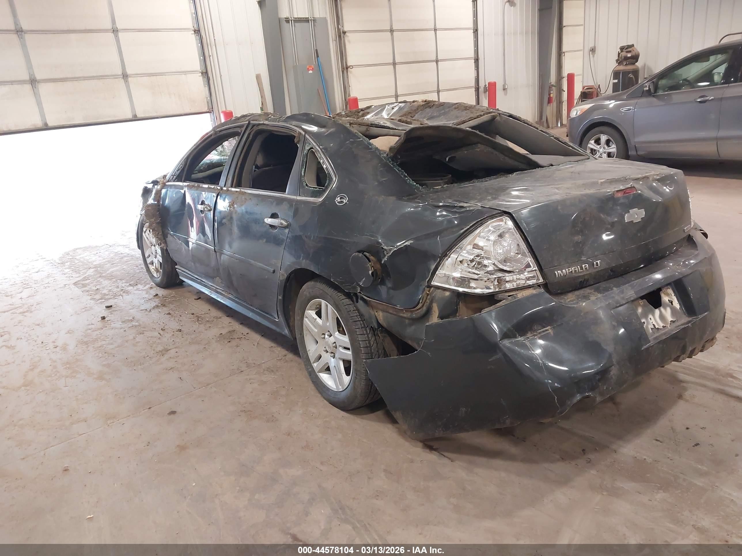 CHEVROLET IMPALA image 3