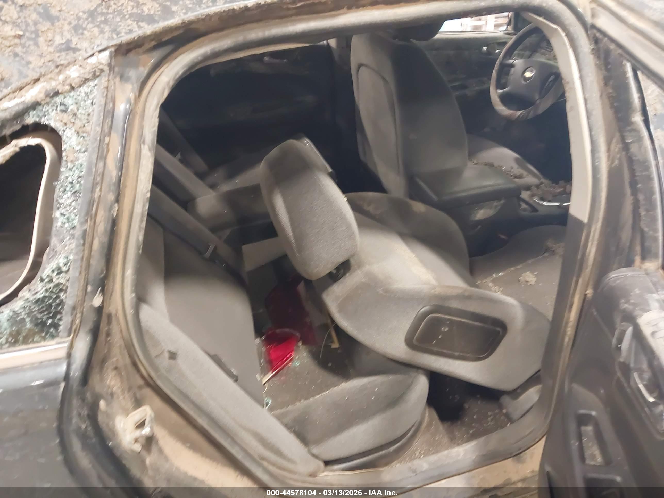 CHEVROLET IMPALA image 8
