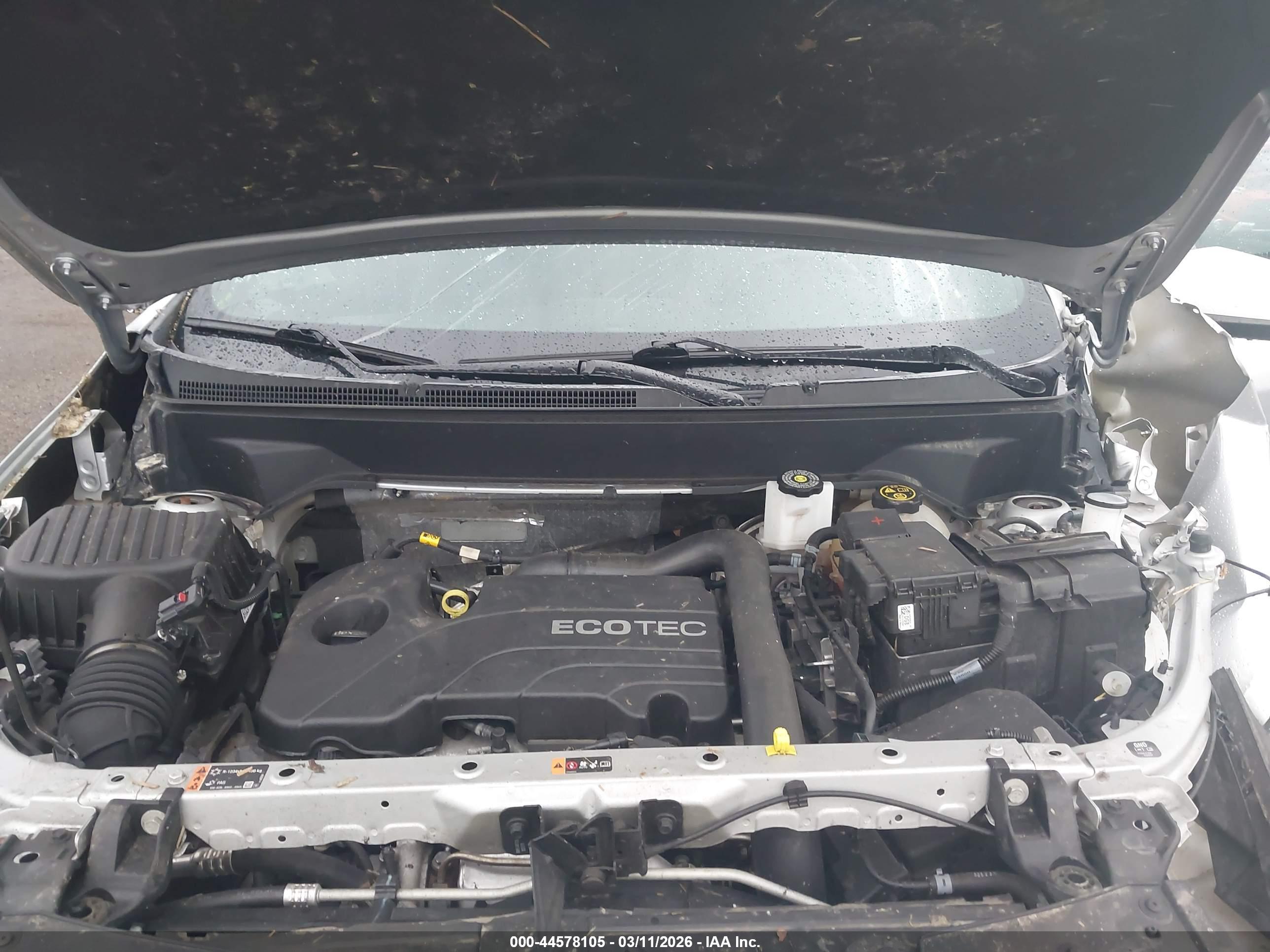 CHEVROLET EQUINOX image 10
