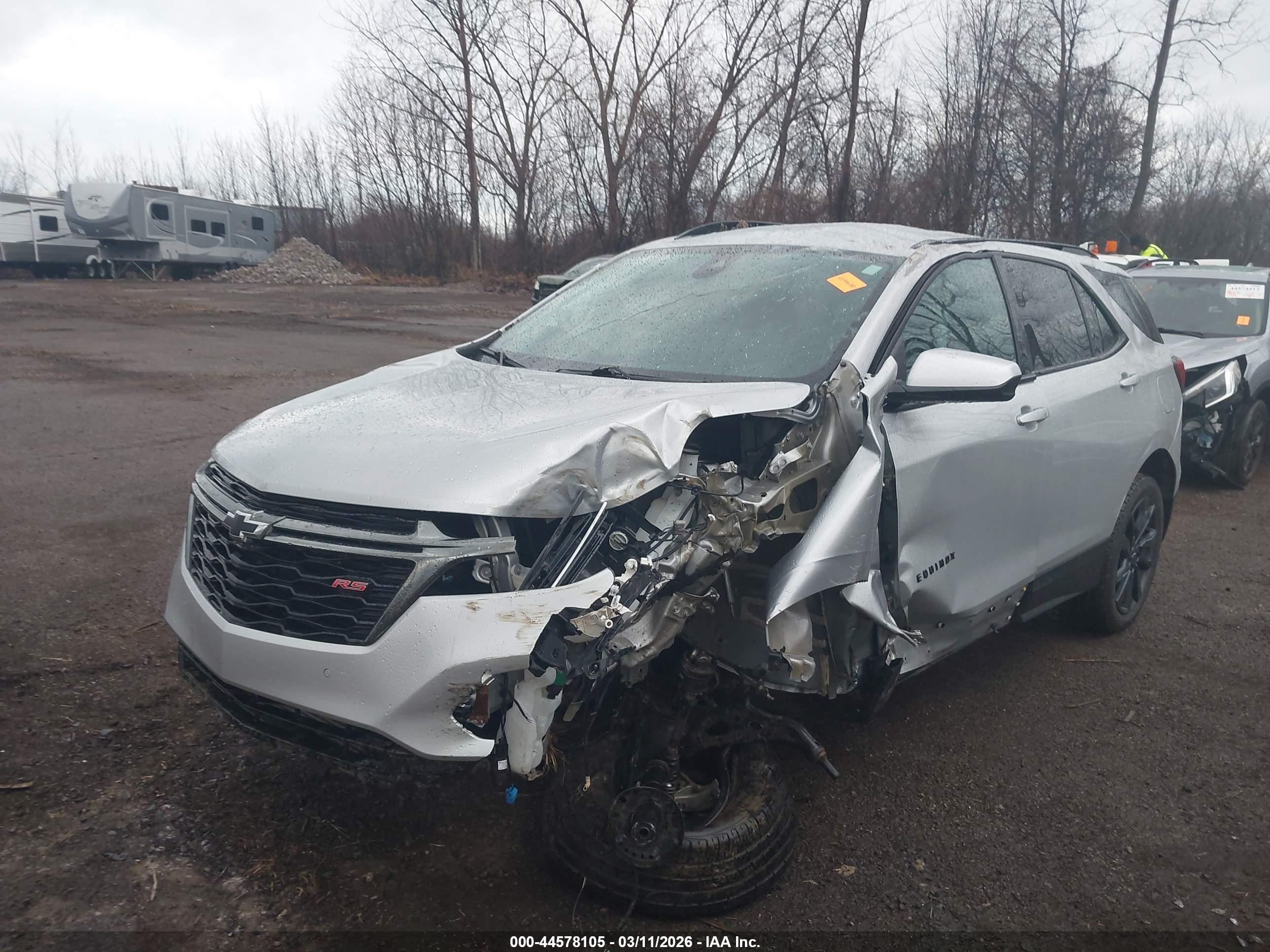 CHEVROLET EQUINOX image 6