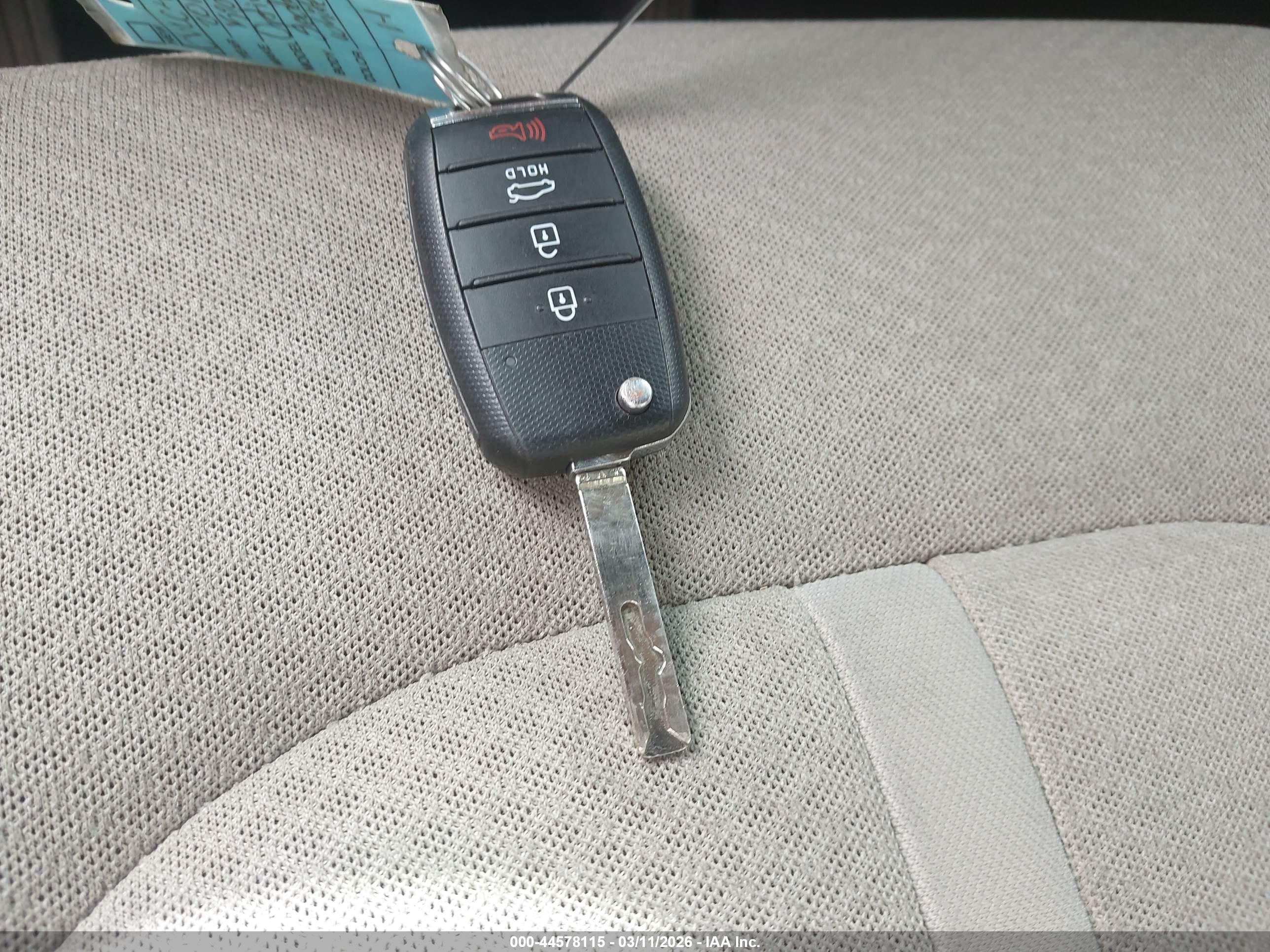 KIA OPTIMA image 11