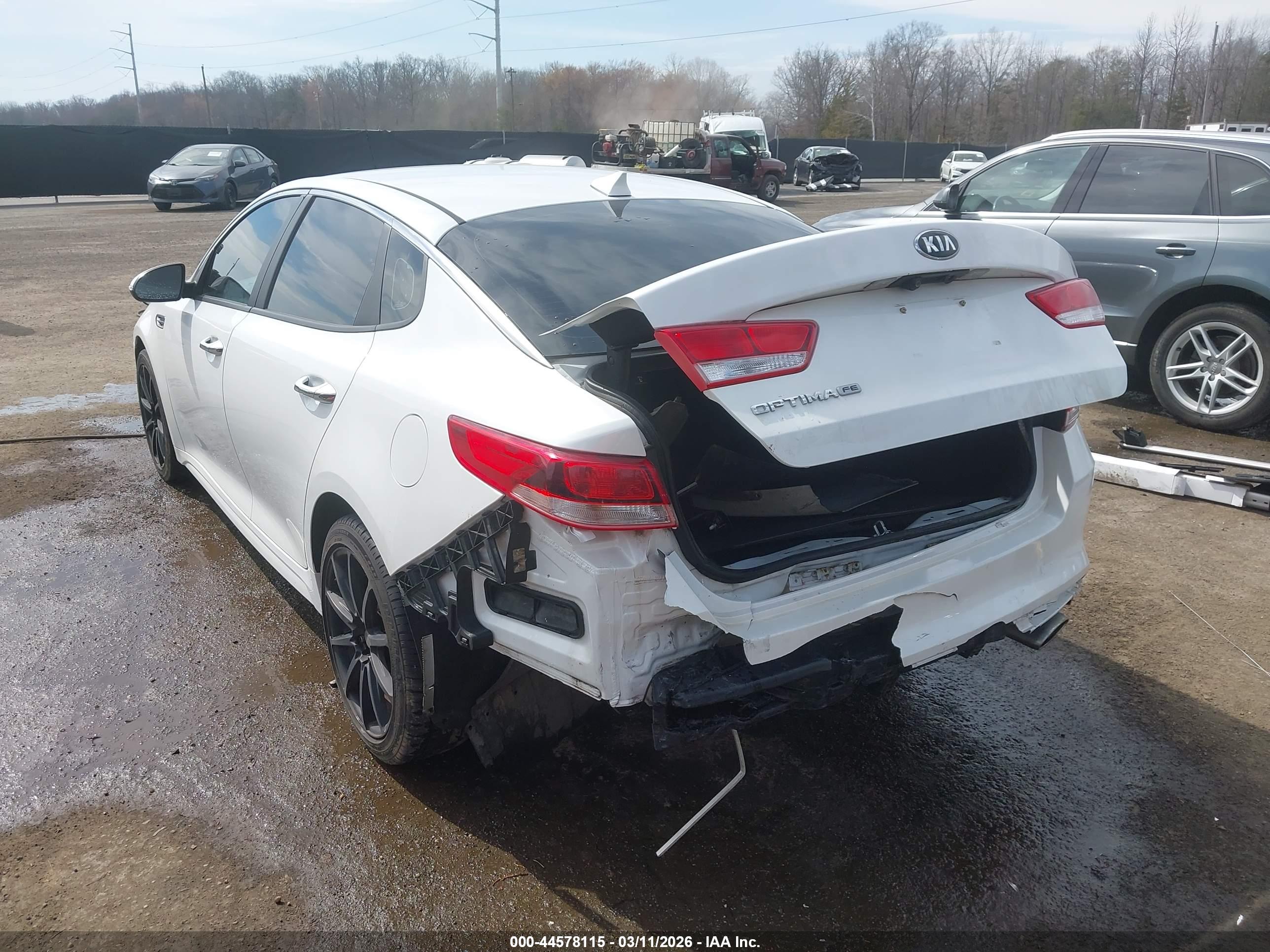 KIA OPTIMA image 3