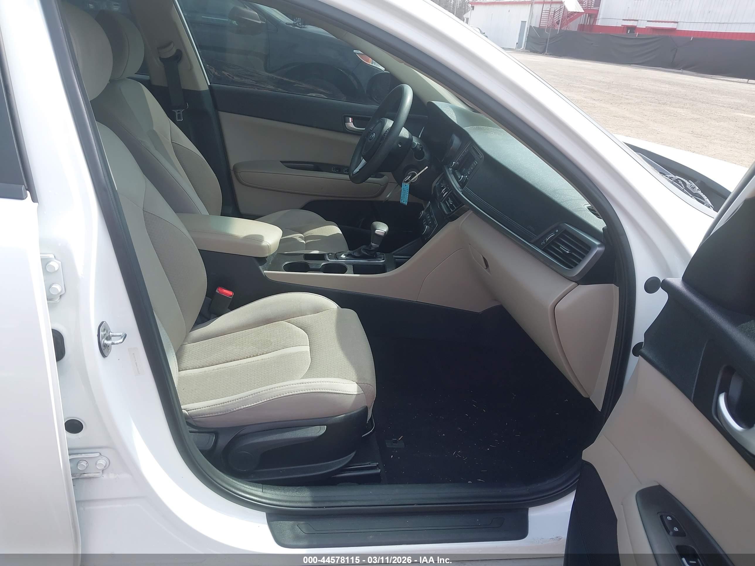 KIA OPTIMA image 5