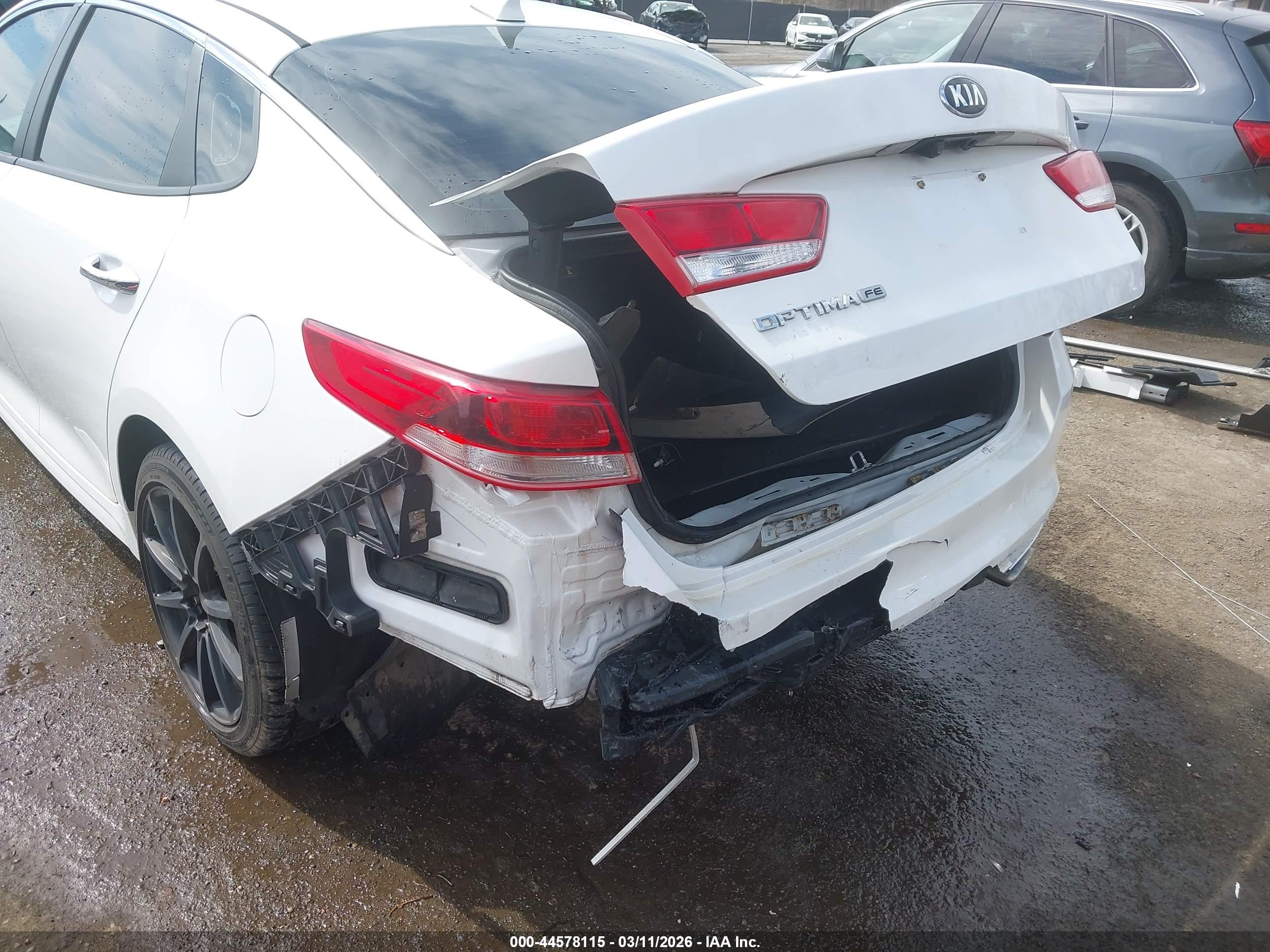KIA OPTIMA image 6