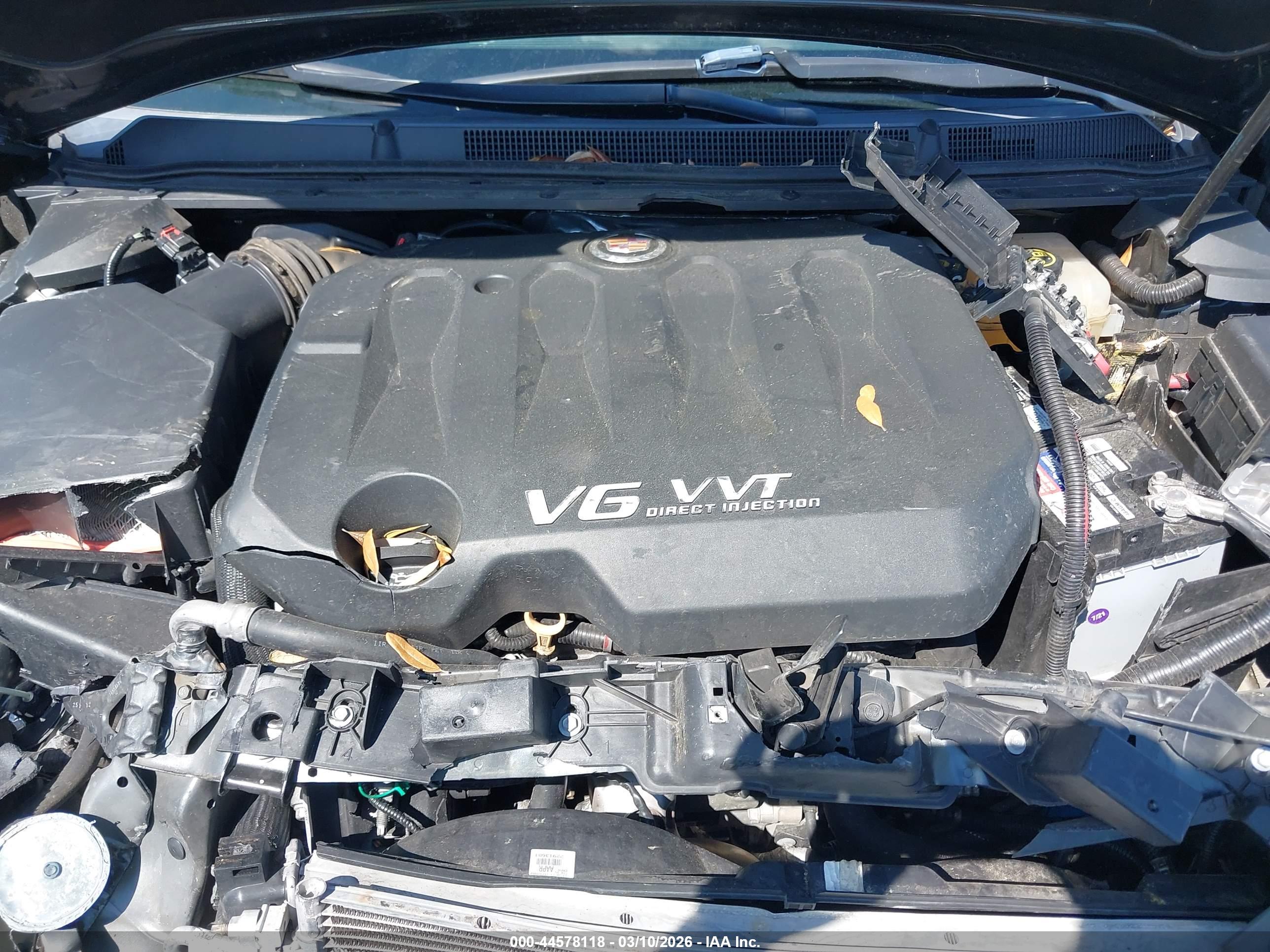 CADILLAC XTS image 10