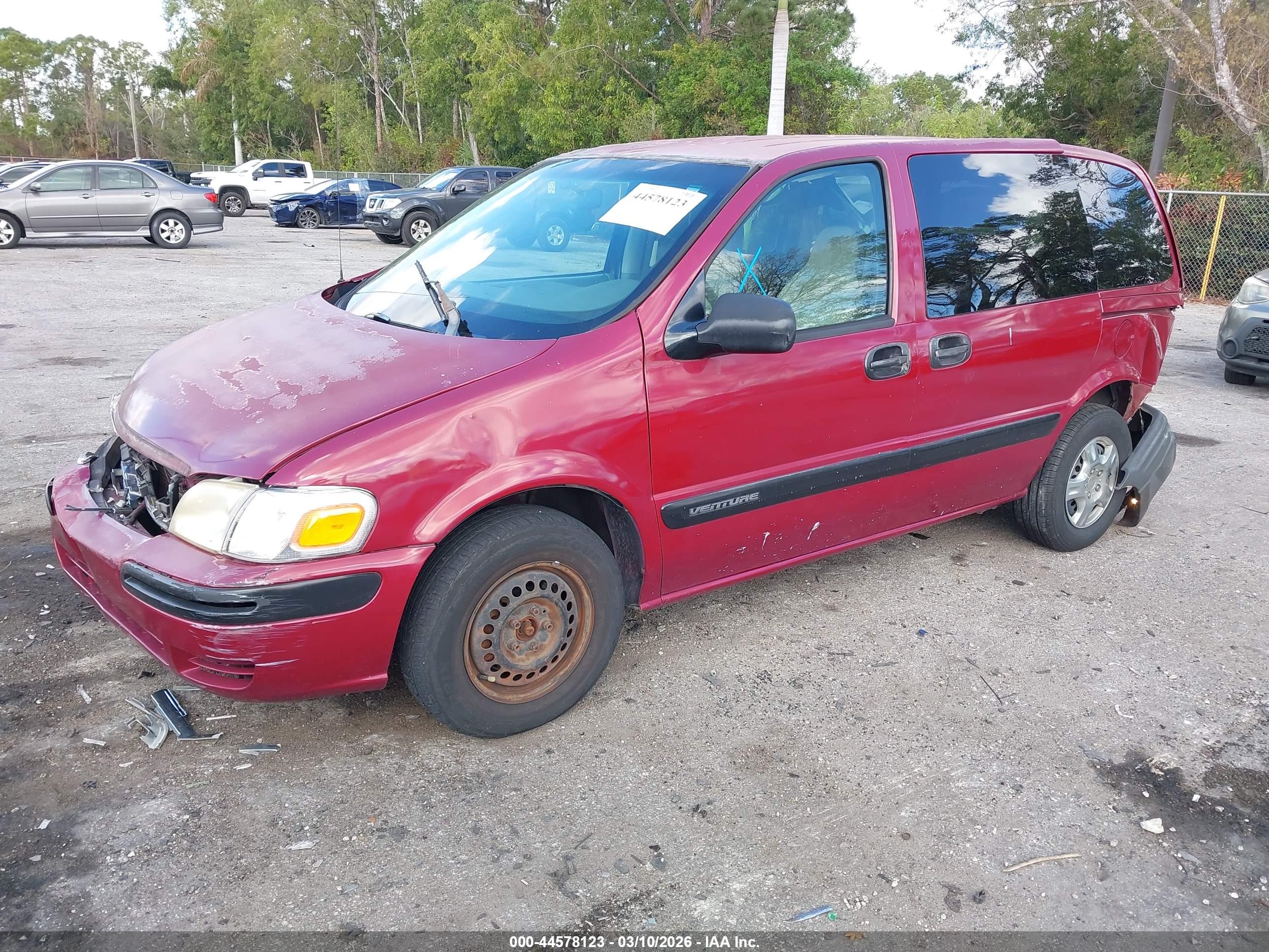 CHEVROLET VENTURE image 2
