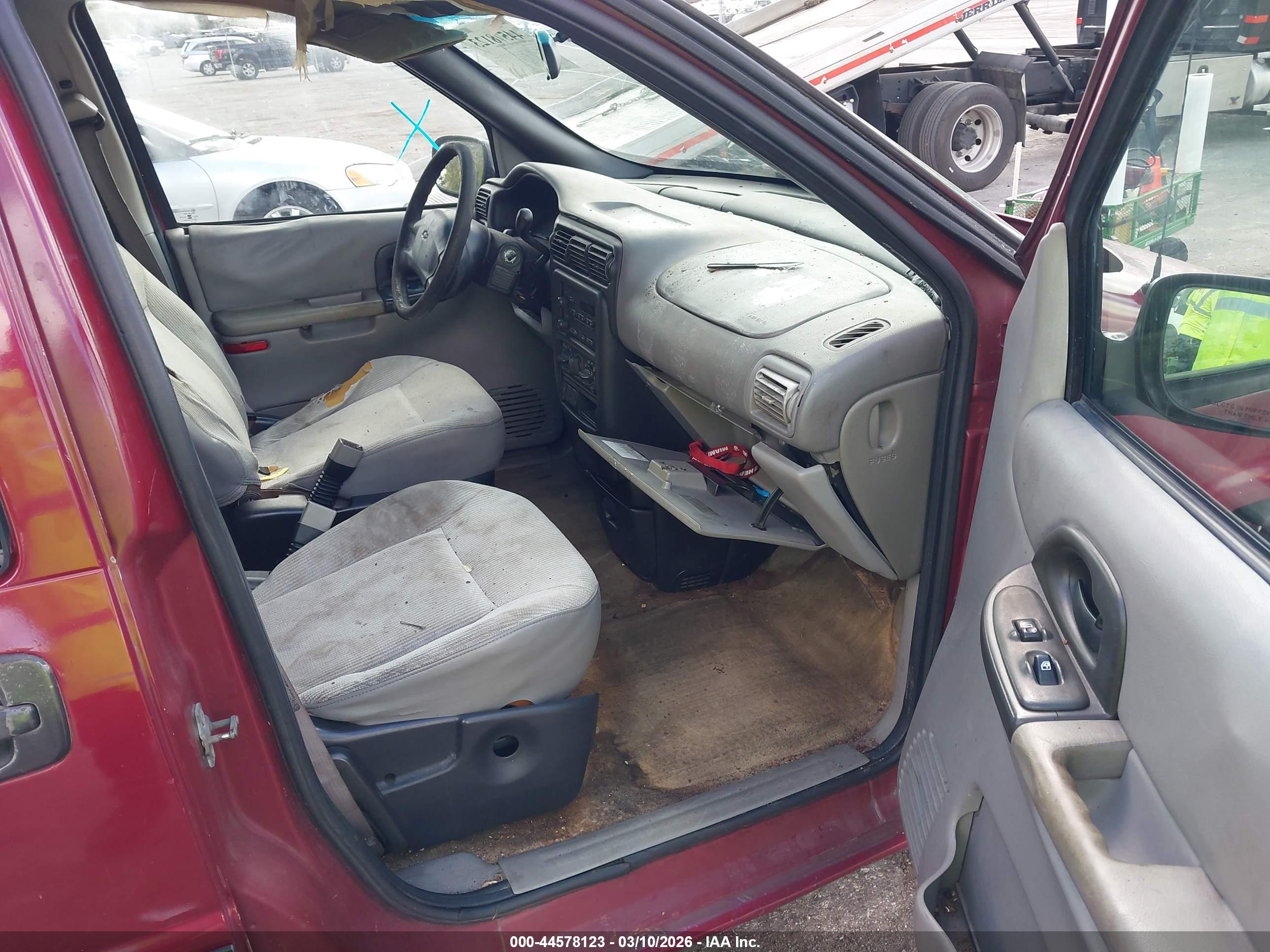 CHEVROLET VENTURE image 5
