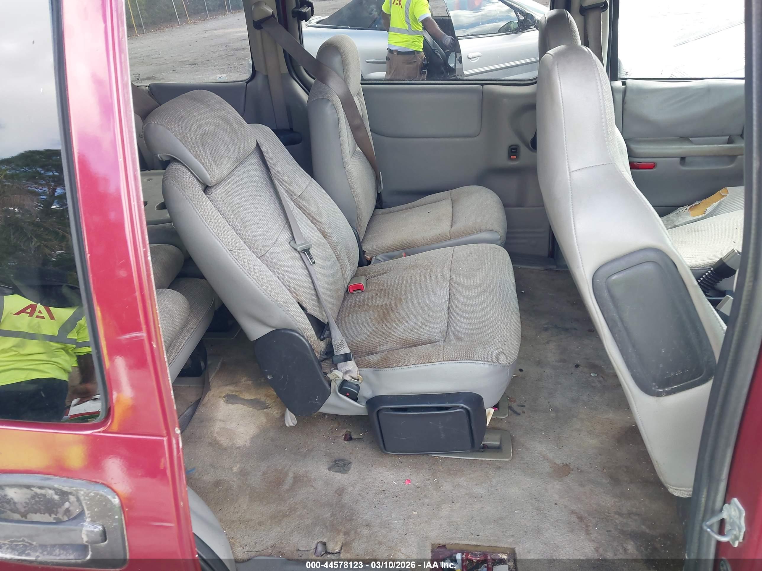 CHEVROLET VENTURE image 8
