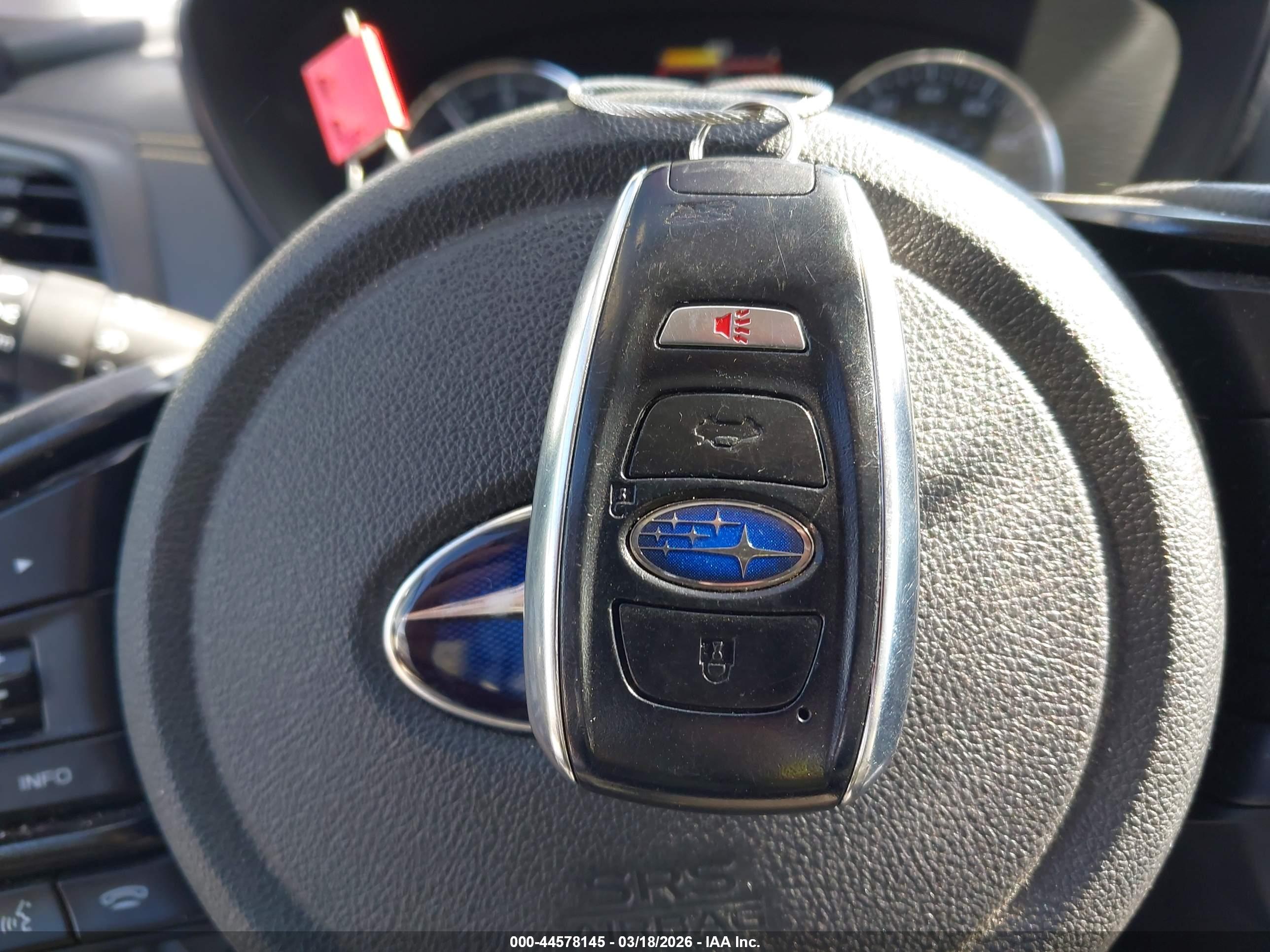 SUBARU CROSSTREK image 11