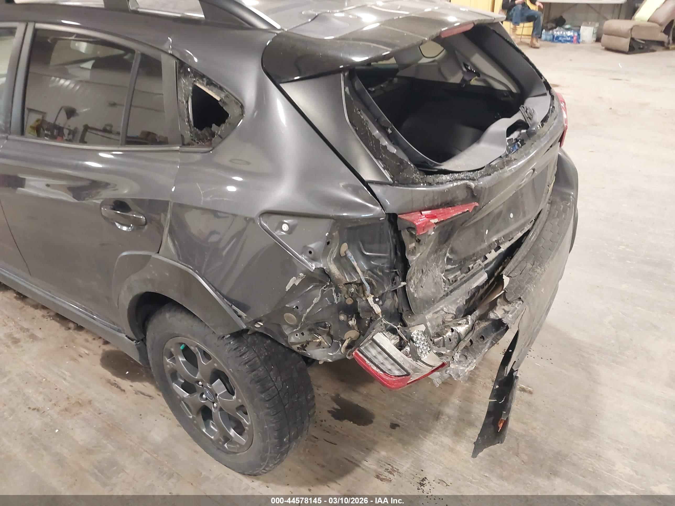 SUBARU CROSSTREK image 6