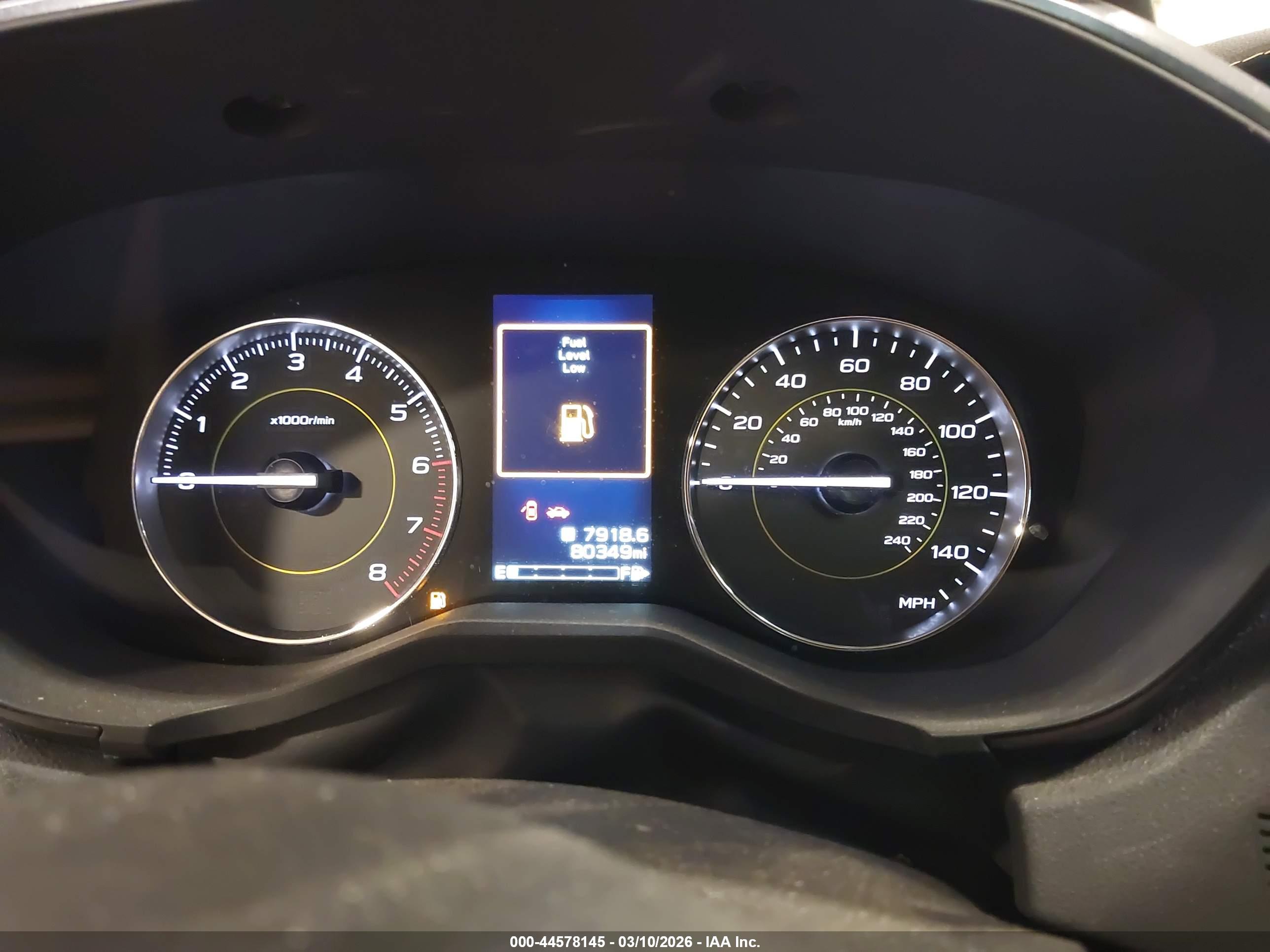 SUBARU CROSSTREK image 7