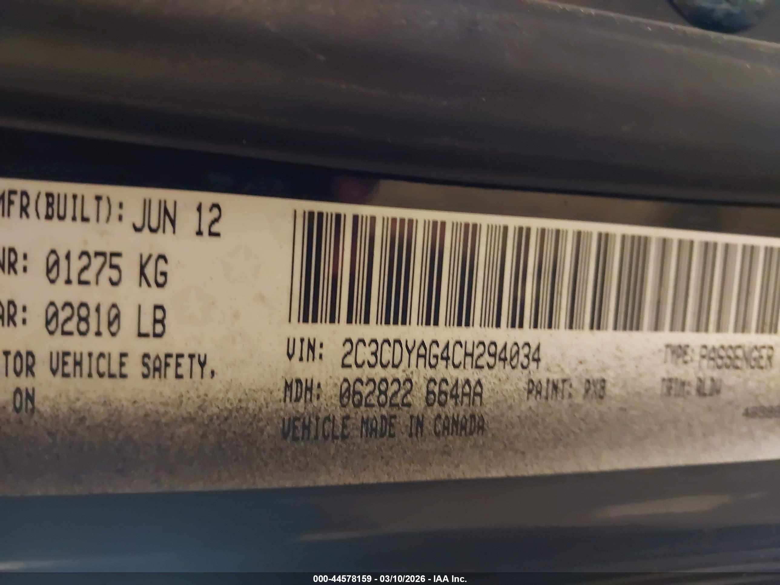 DODGE CHALLENGER image 9