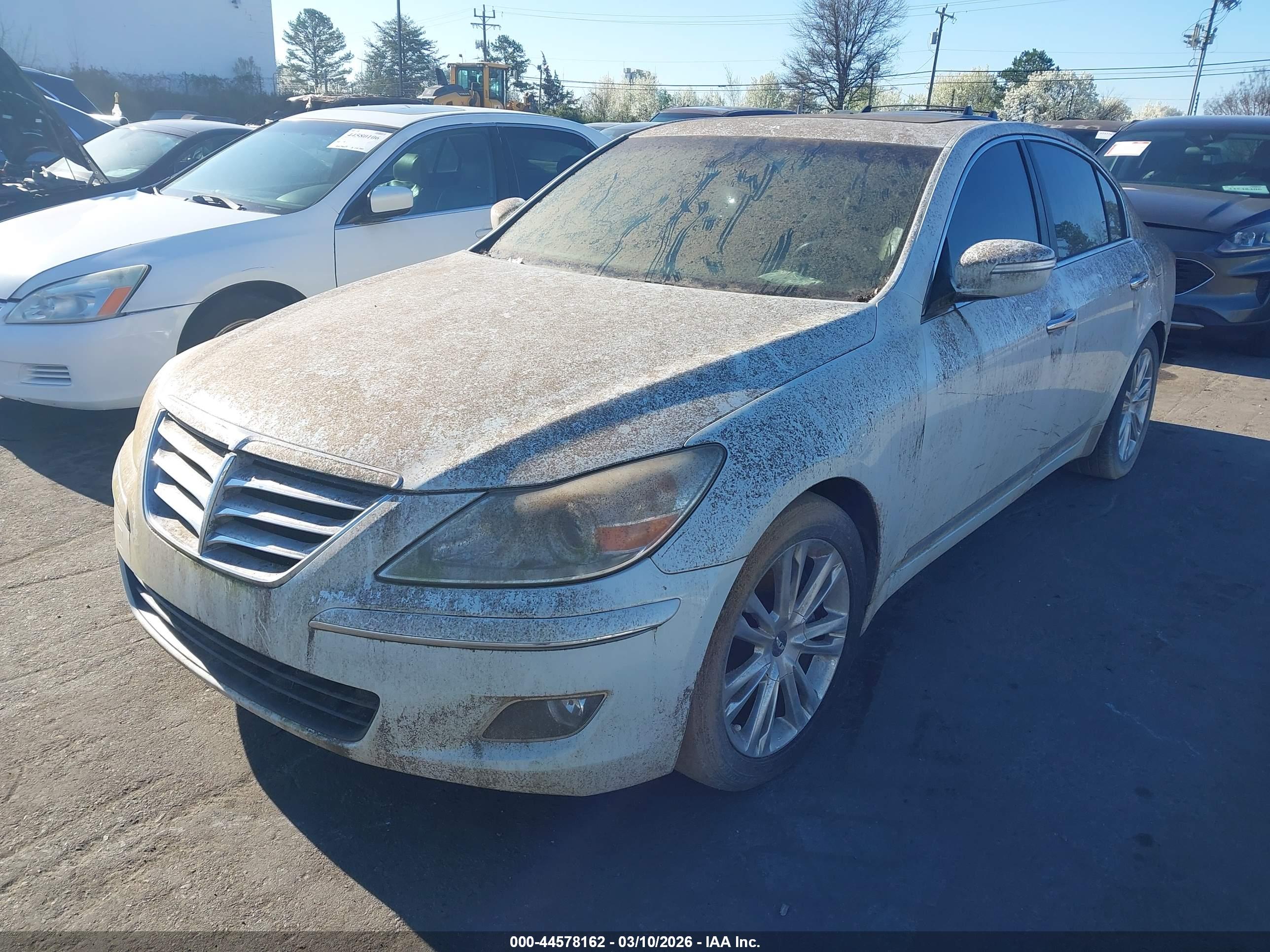 HYUNDAI GENESIS image 2