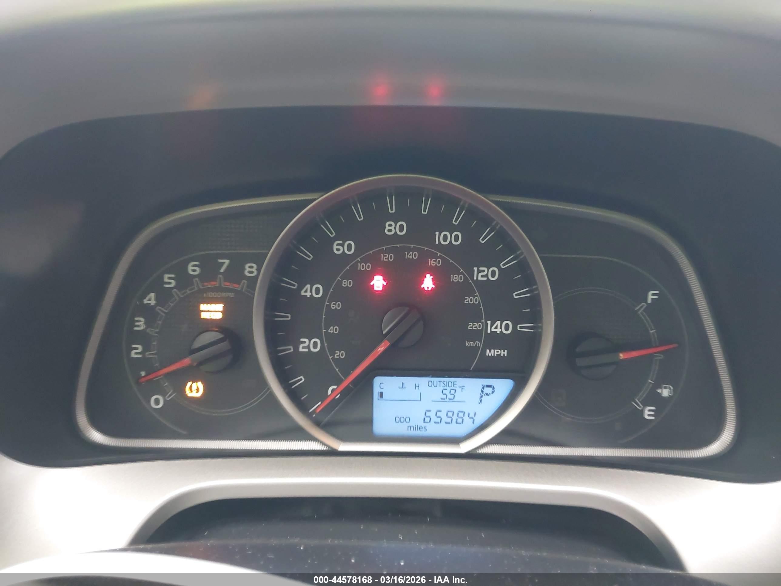TOYOTA RAV4 image 7