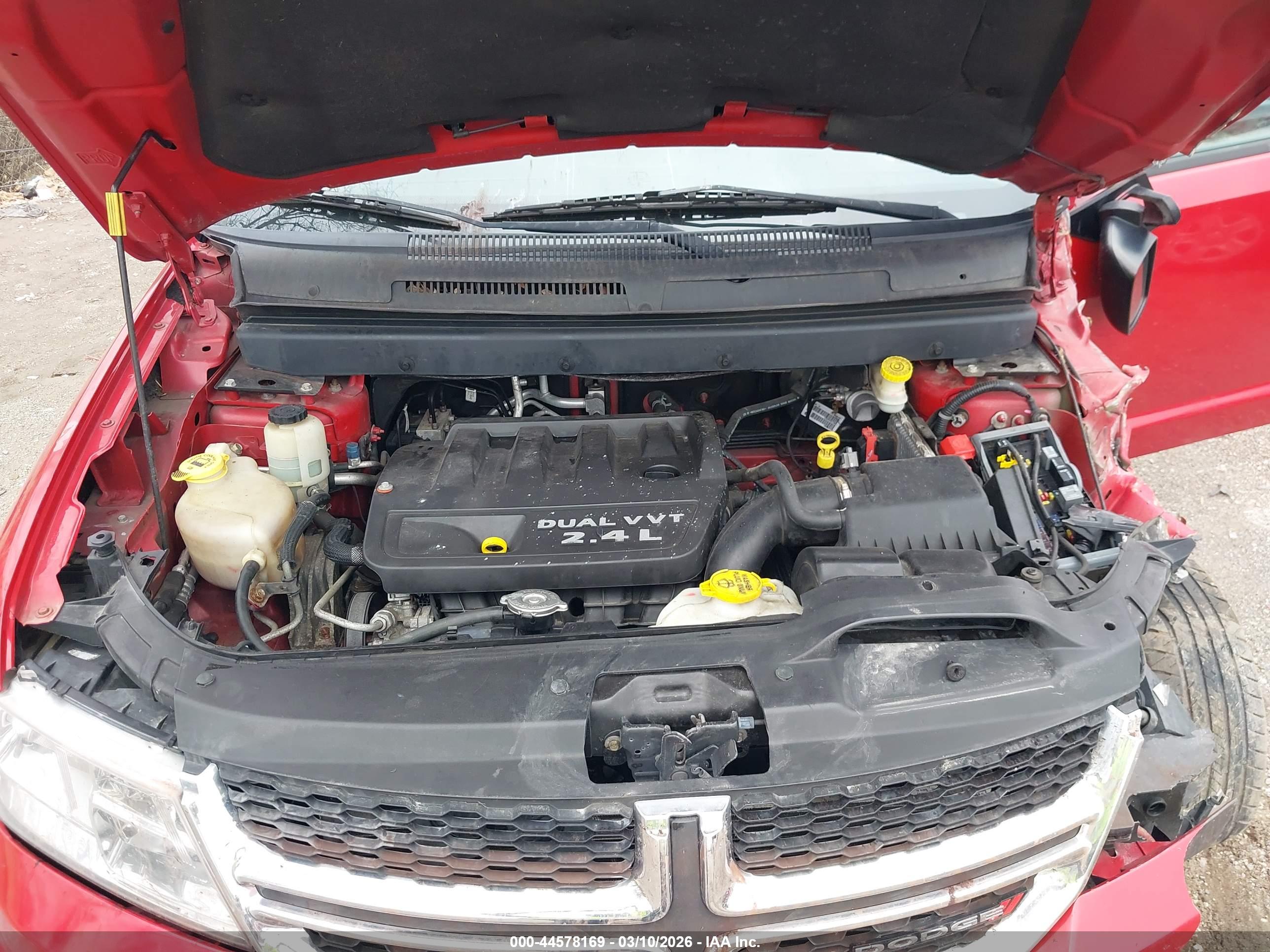 DODGE JOURNEY image 10