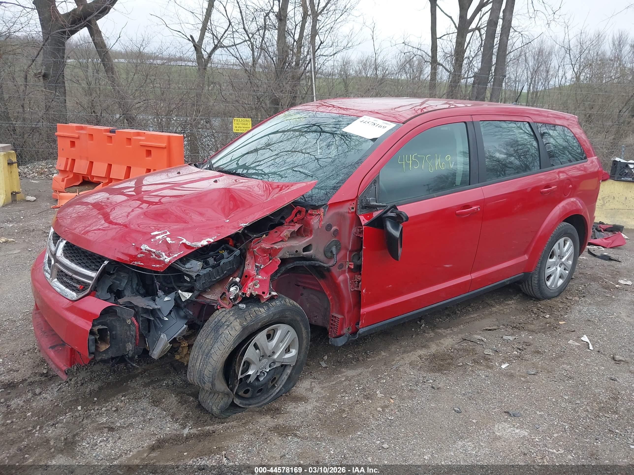 DODGE JOURNEY image 2