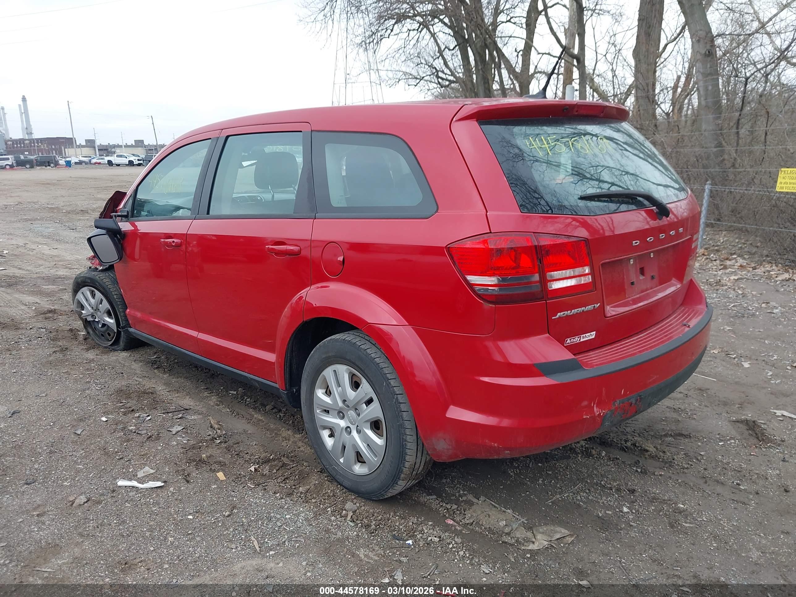 DODGE JOURNEY image 3