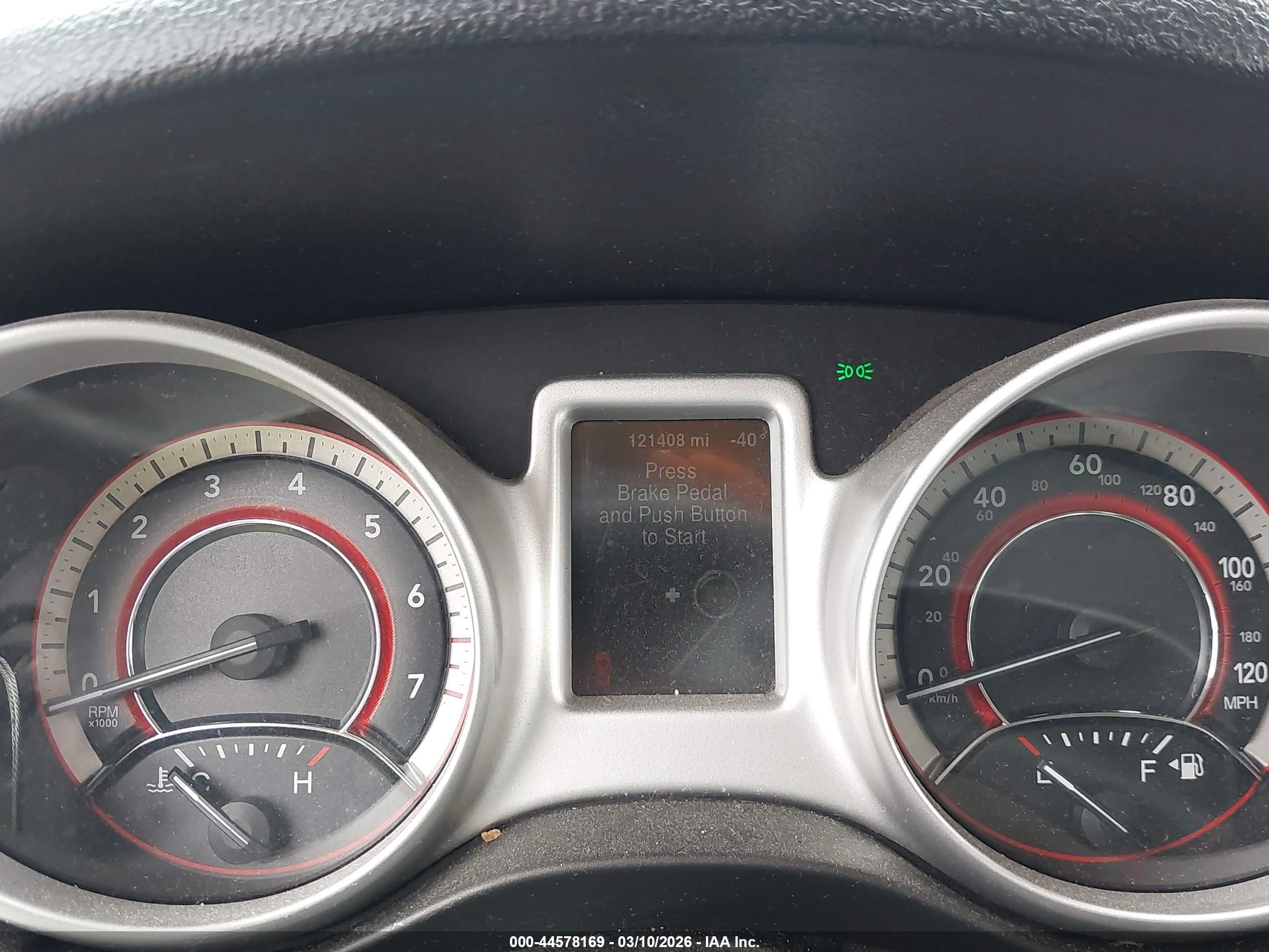 DODGE JOURNEY image 7