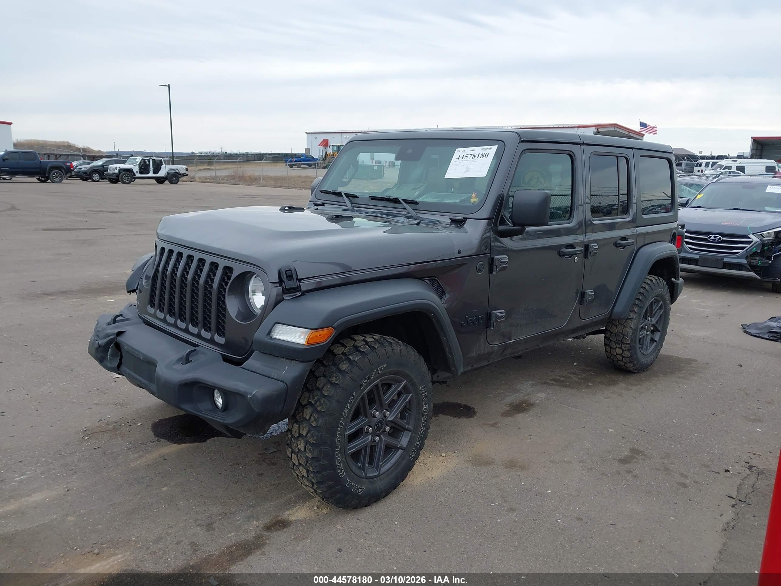 JEEP WRANGLER image 2