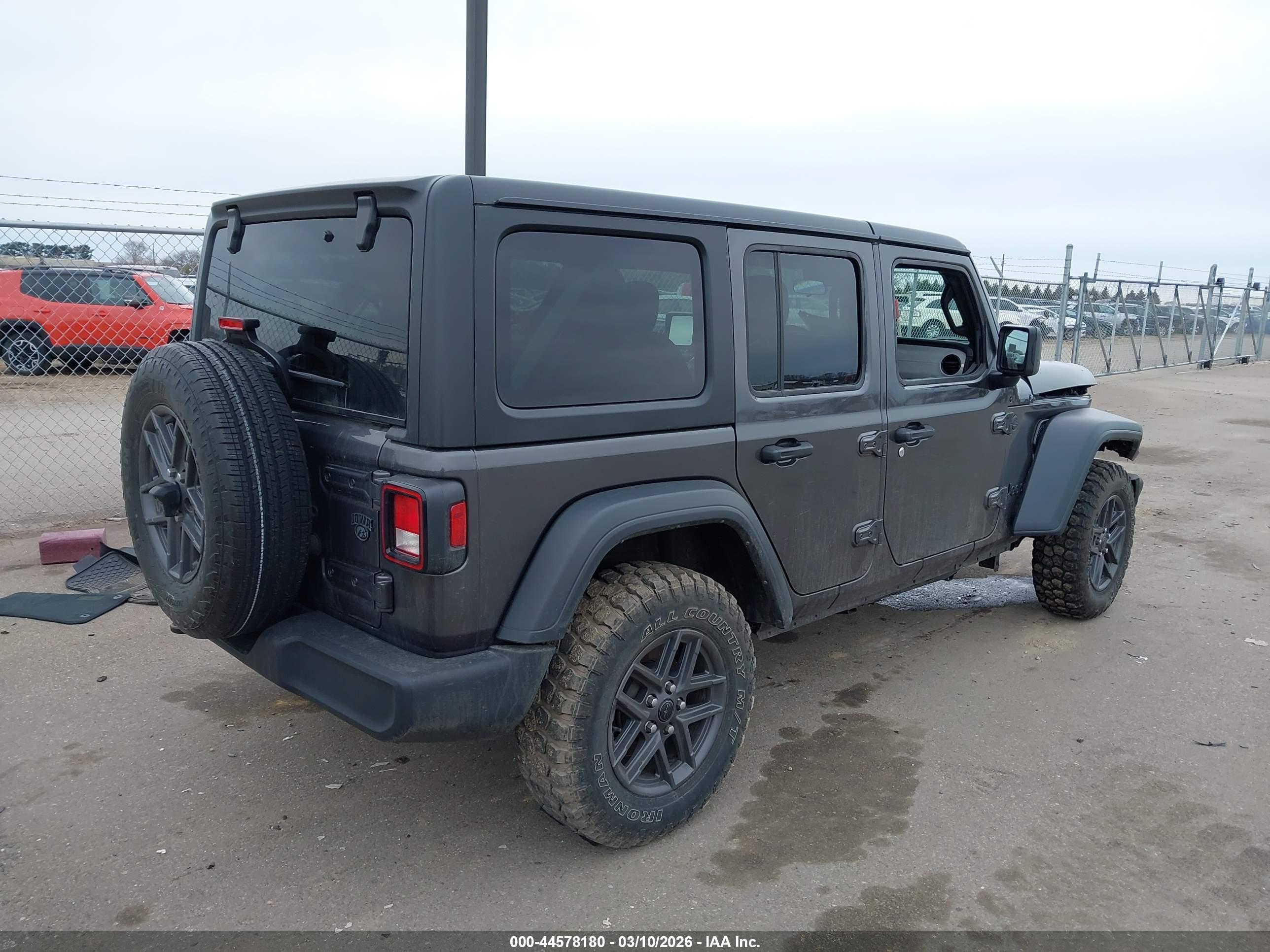 JEEP WRANGLER image 4