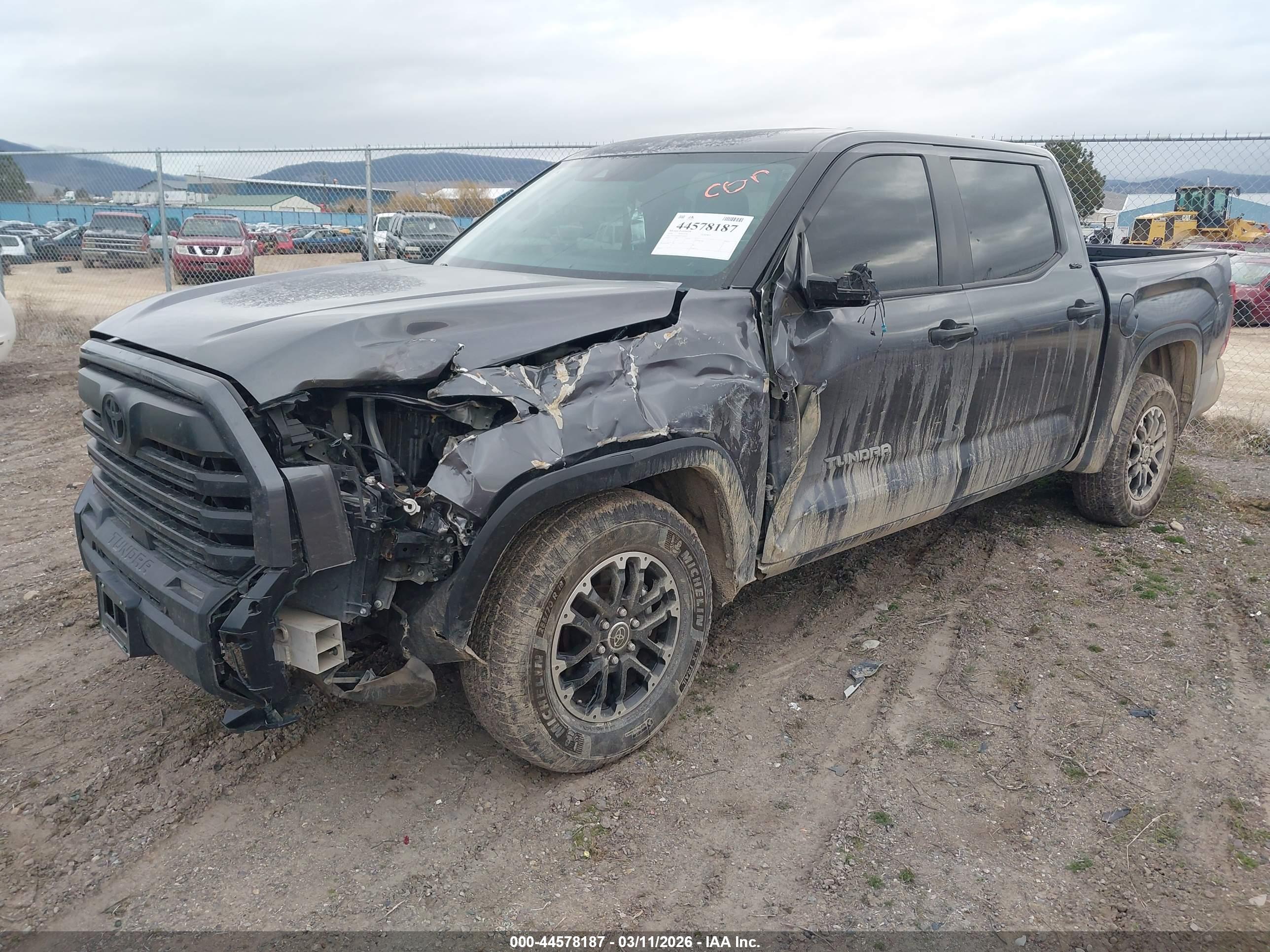TOYOTA TUNDRA image 2