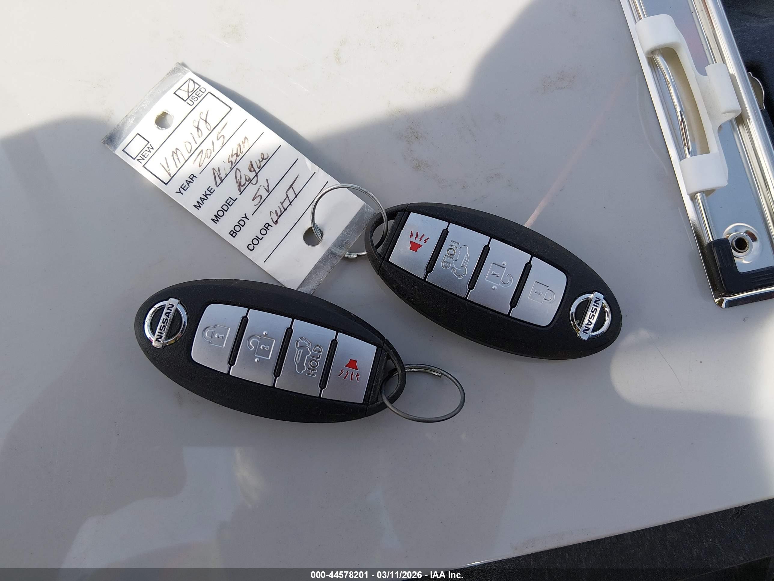 NISSAN ROGUE image 11