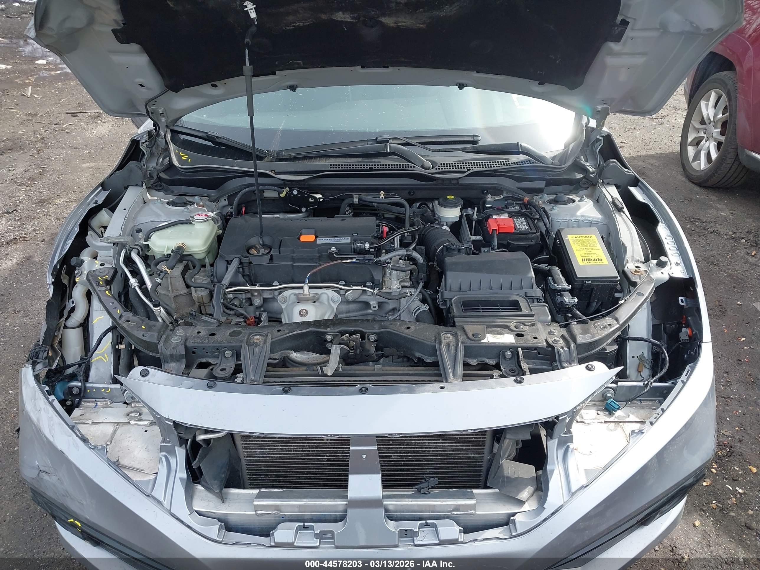 HONDA CIVIC image 10